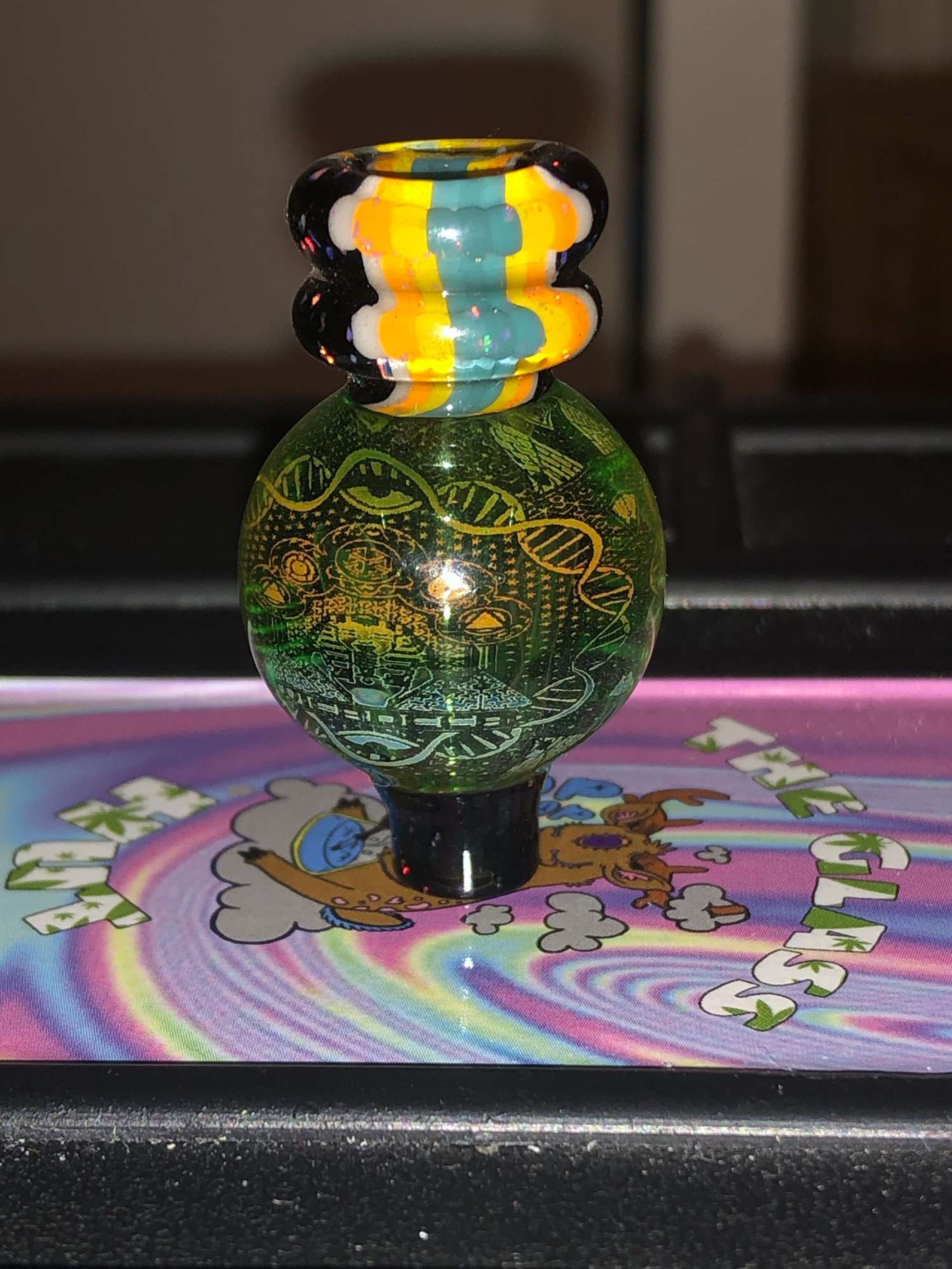 Preview pic of tacojesus linework cropal sphinx 