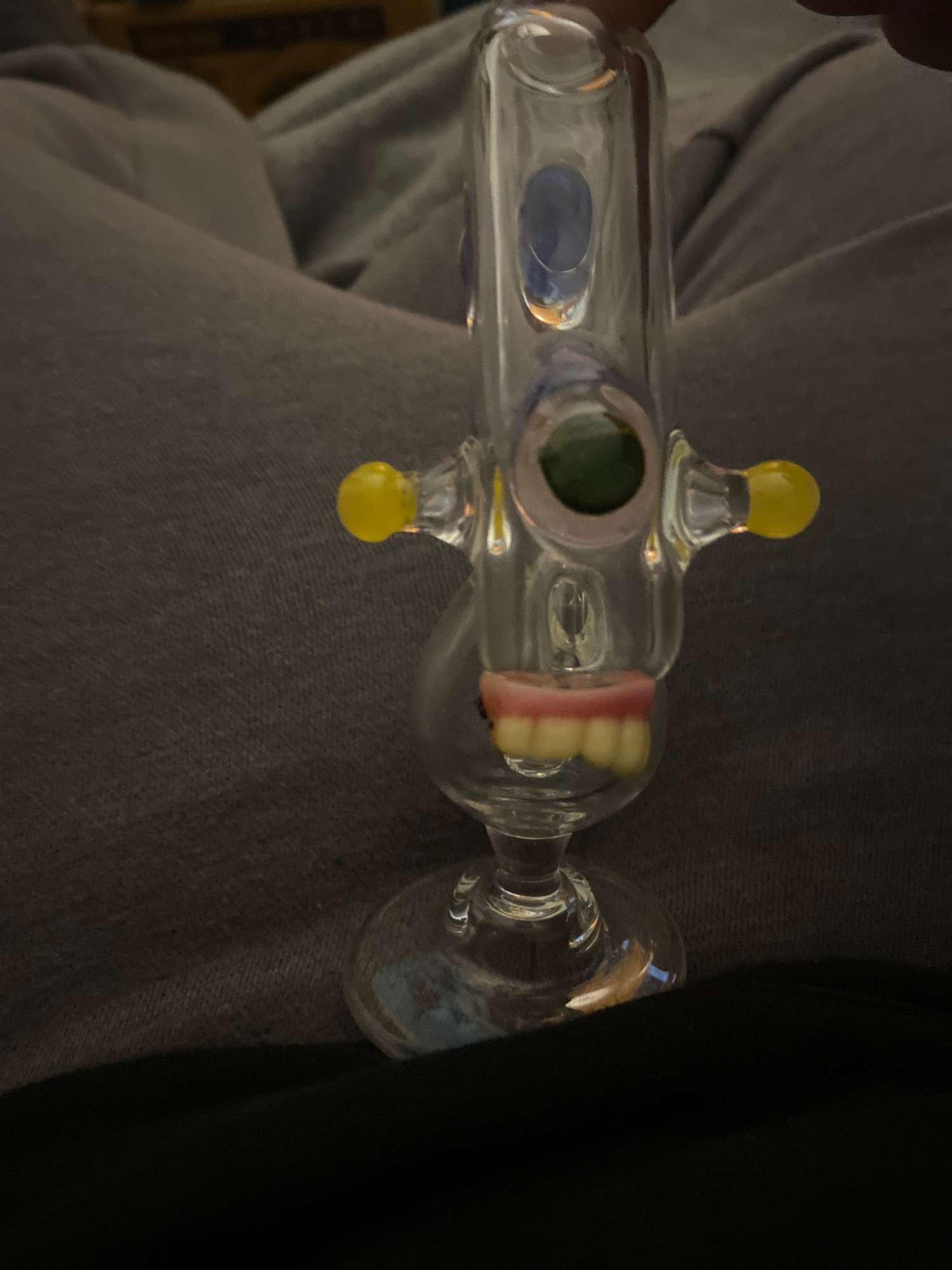 Preview pic of small mister themed rig