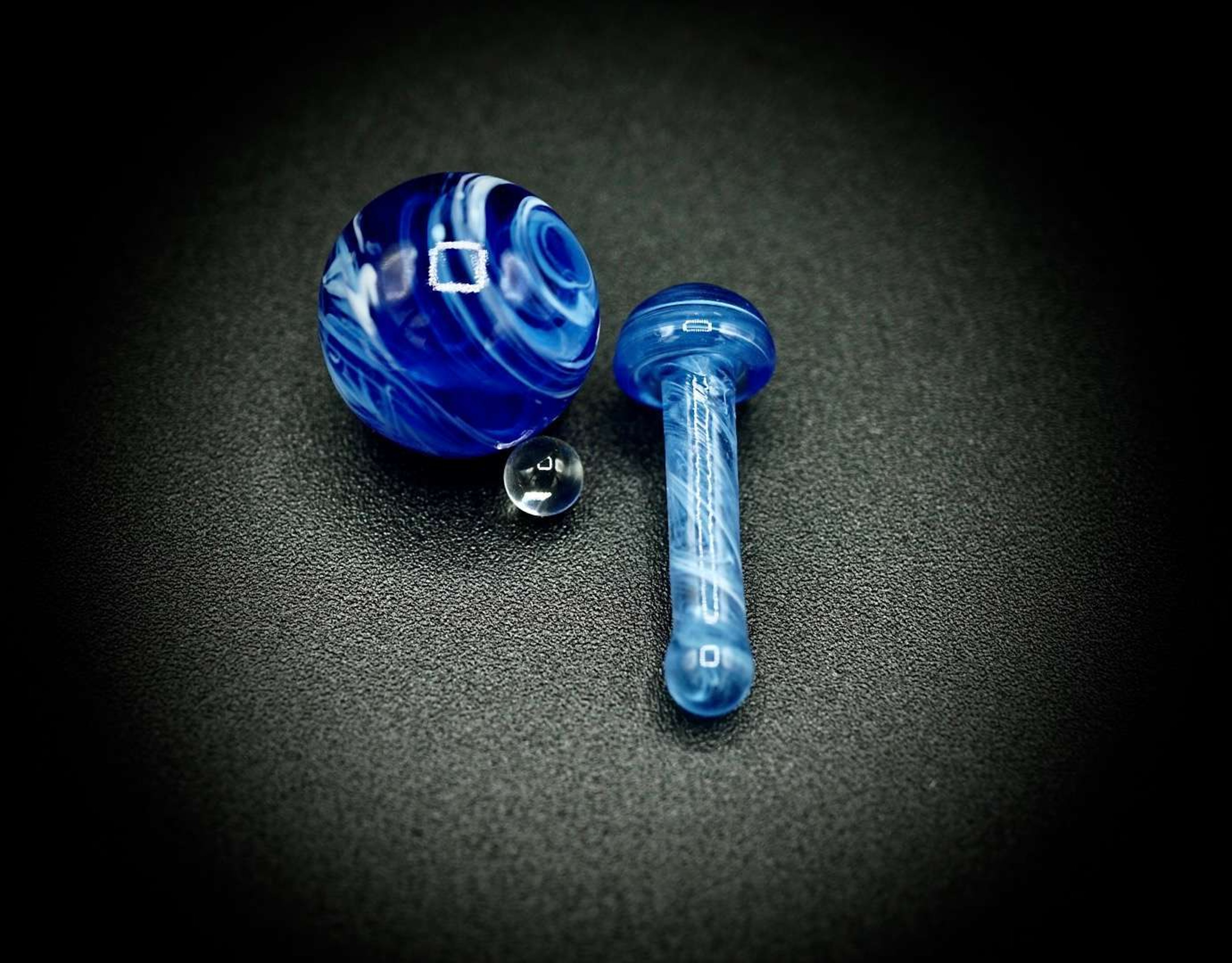 Preview pic of Mushroom Terp Slurper Set 