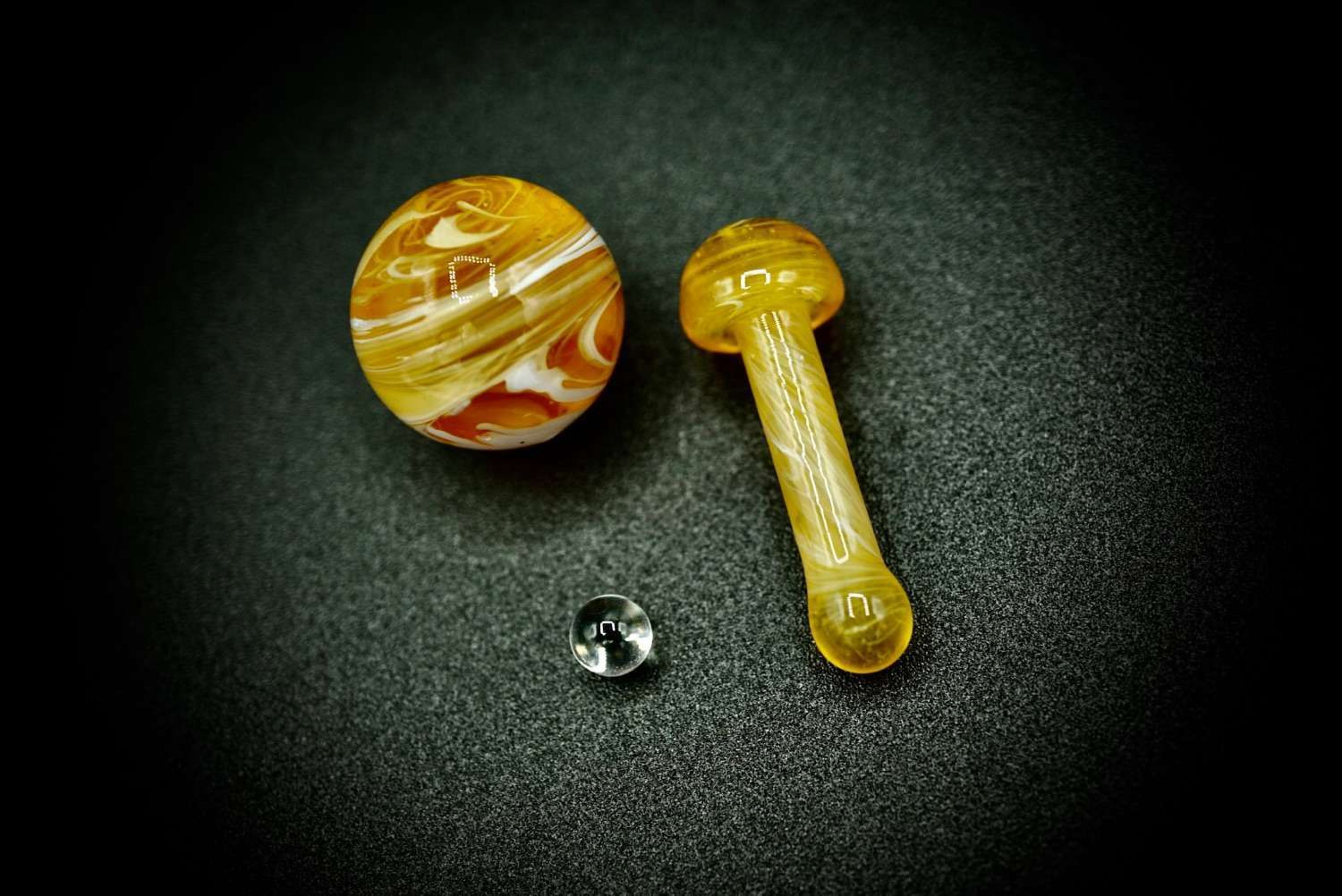 Mushroom Slurper Set image 0