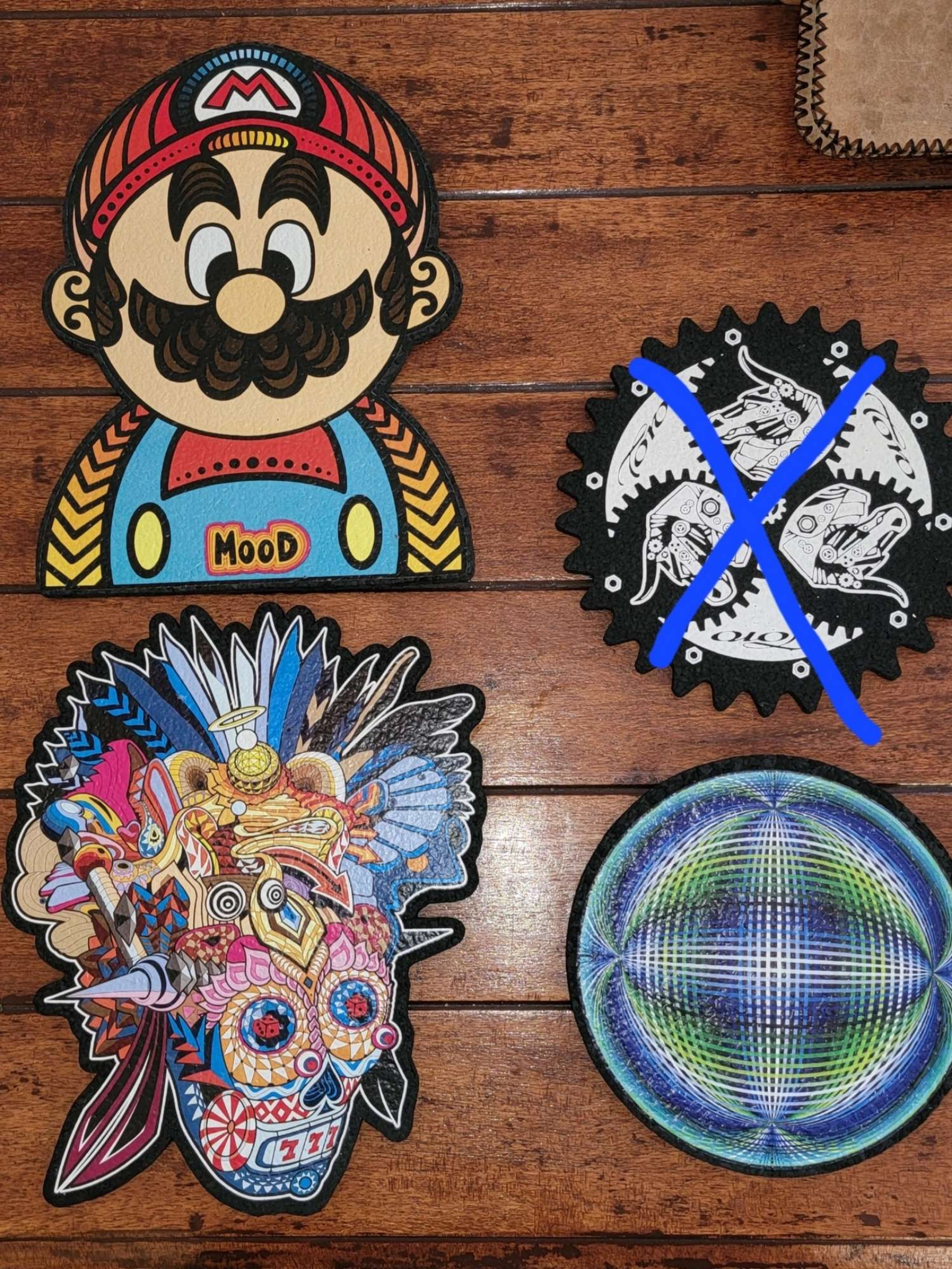 Preview pic of Moodmats