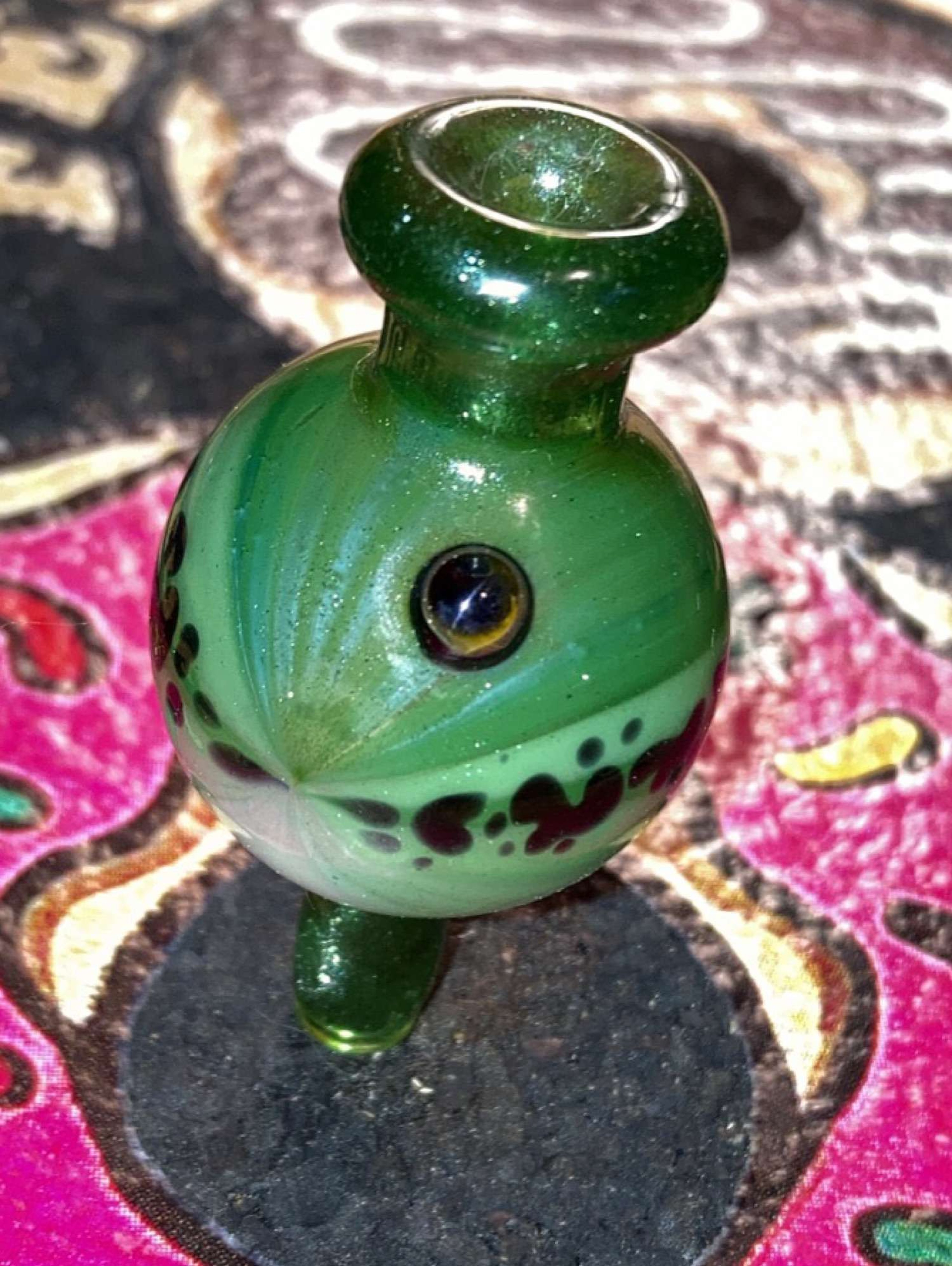 603Glass Bubble Cap image 0
