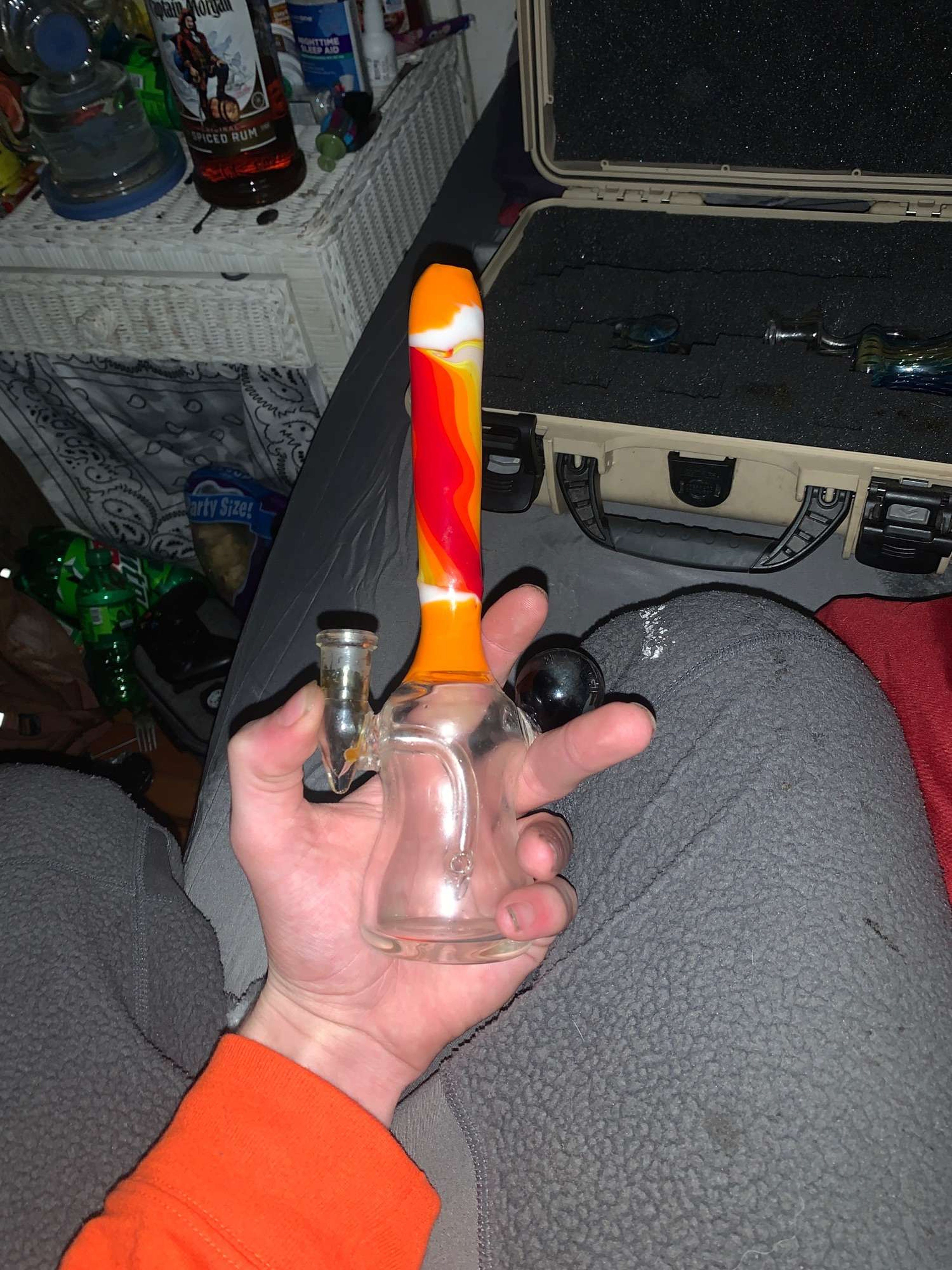 Preview pic of Customer rig