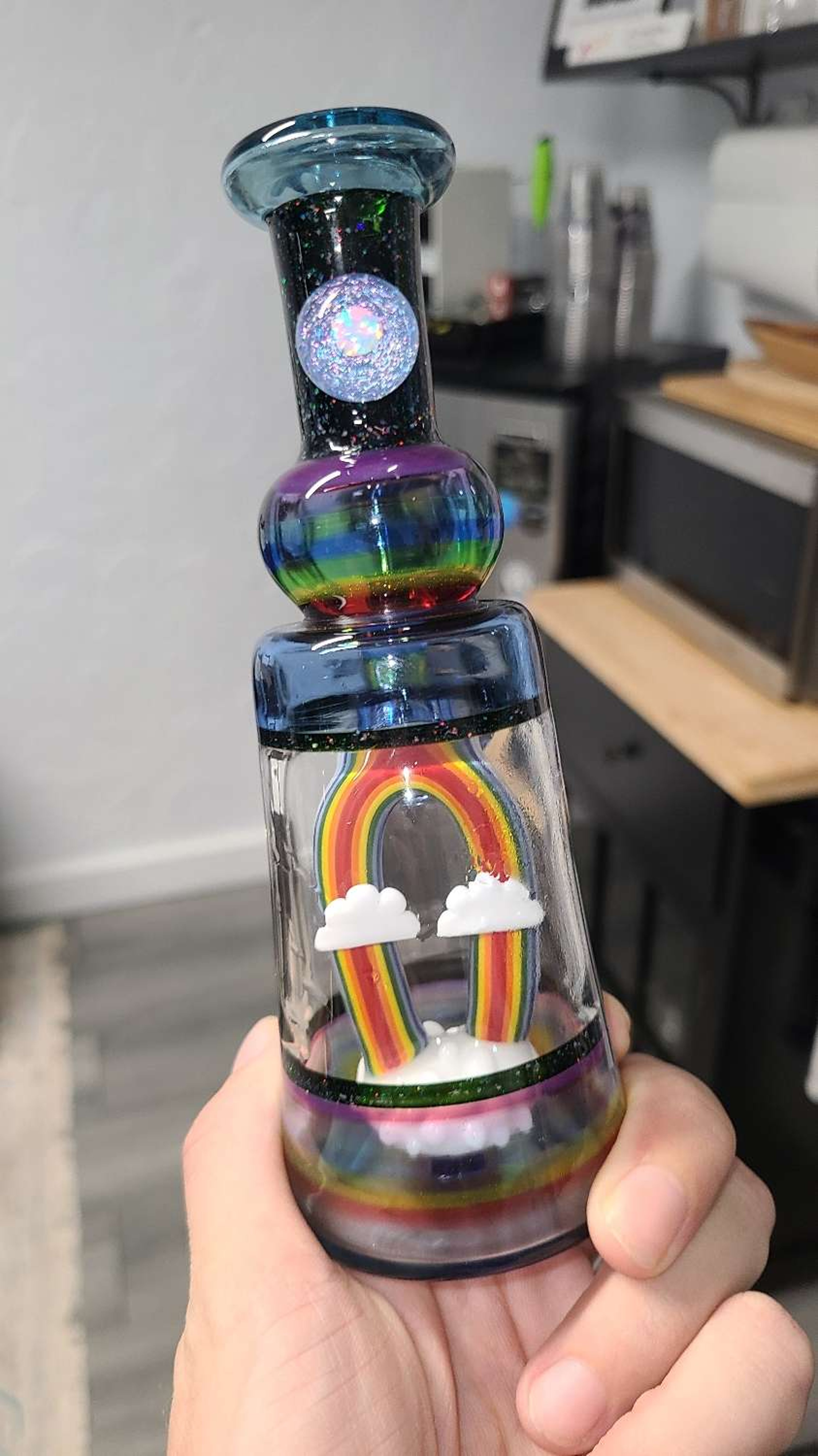Rj rainbow tube image 0