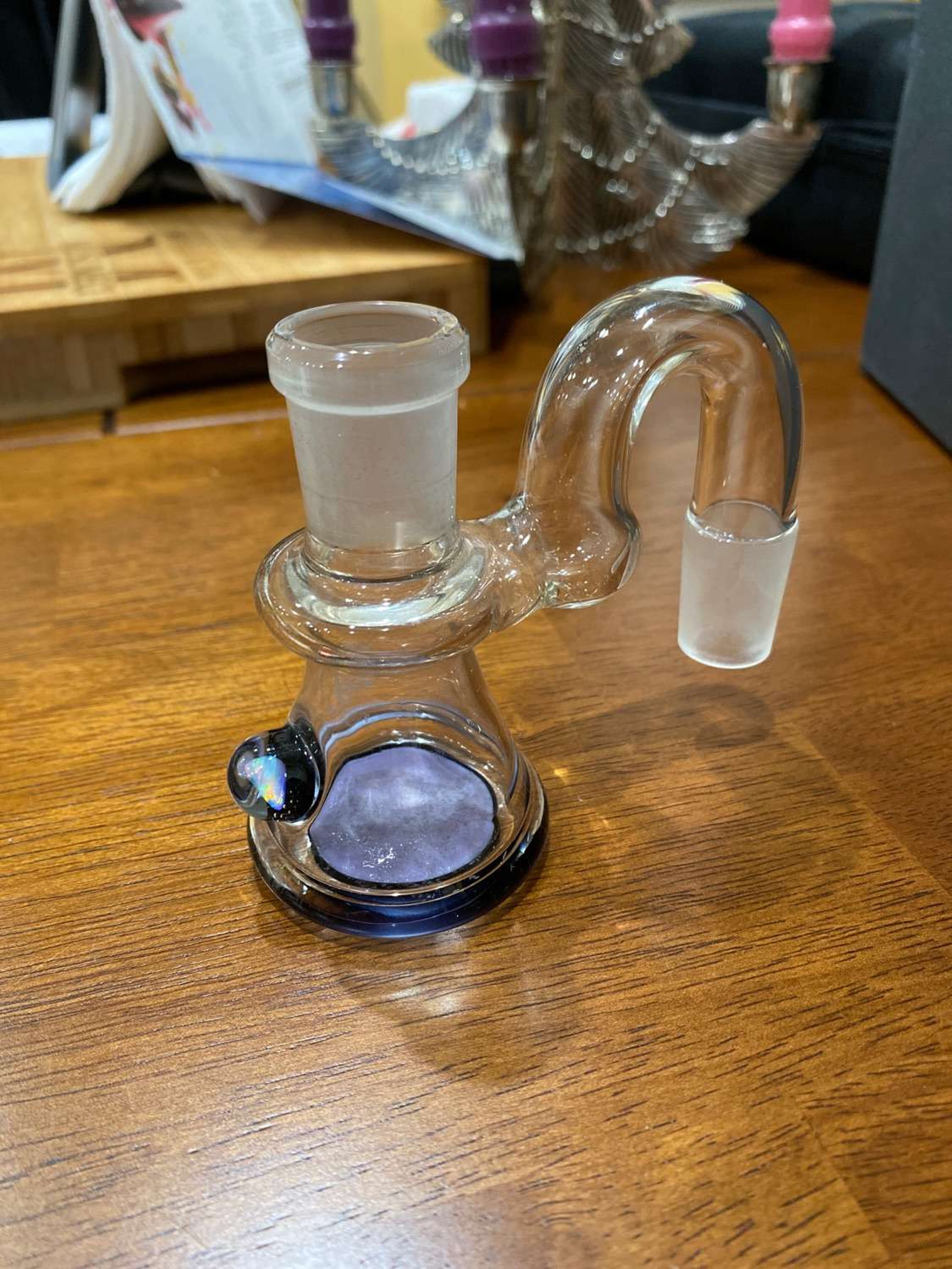 Oj flame 90° 18mm ash catcher image 0