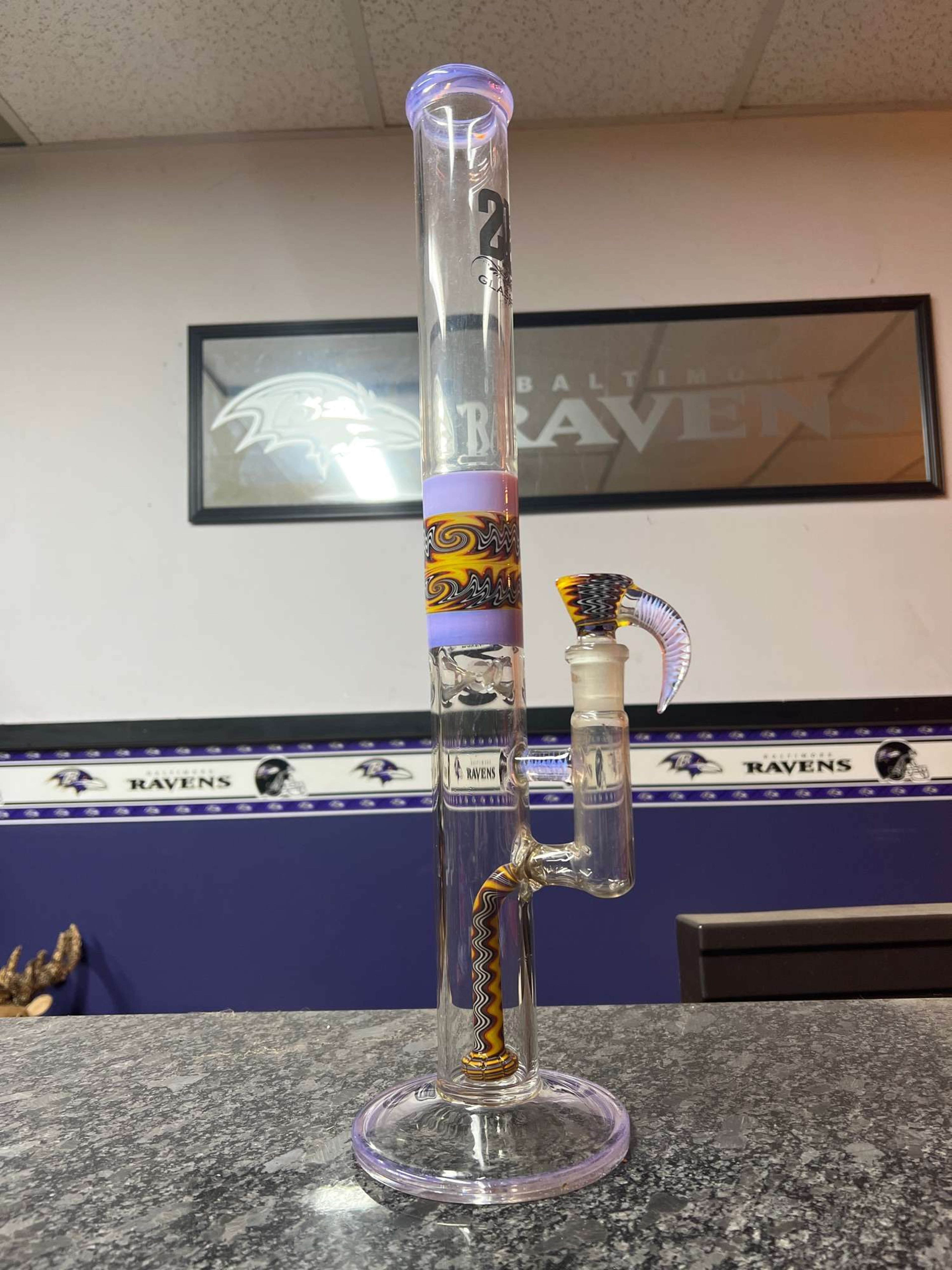 Preview pic of 2k glass