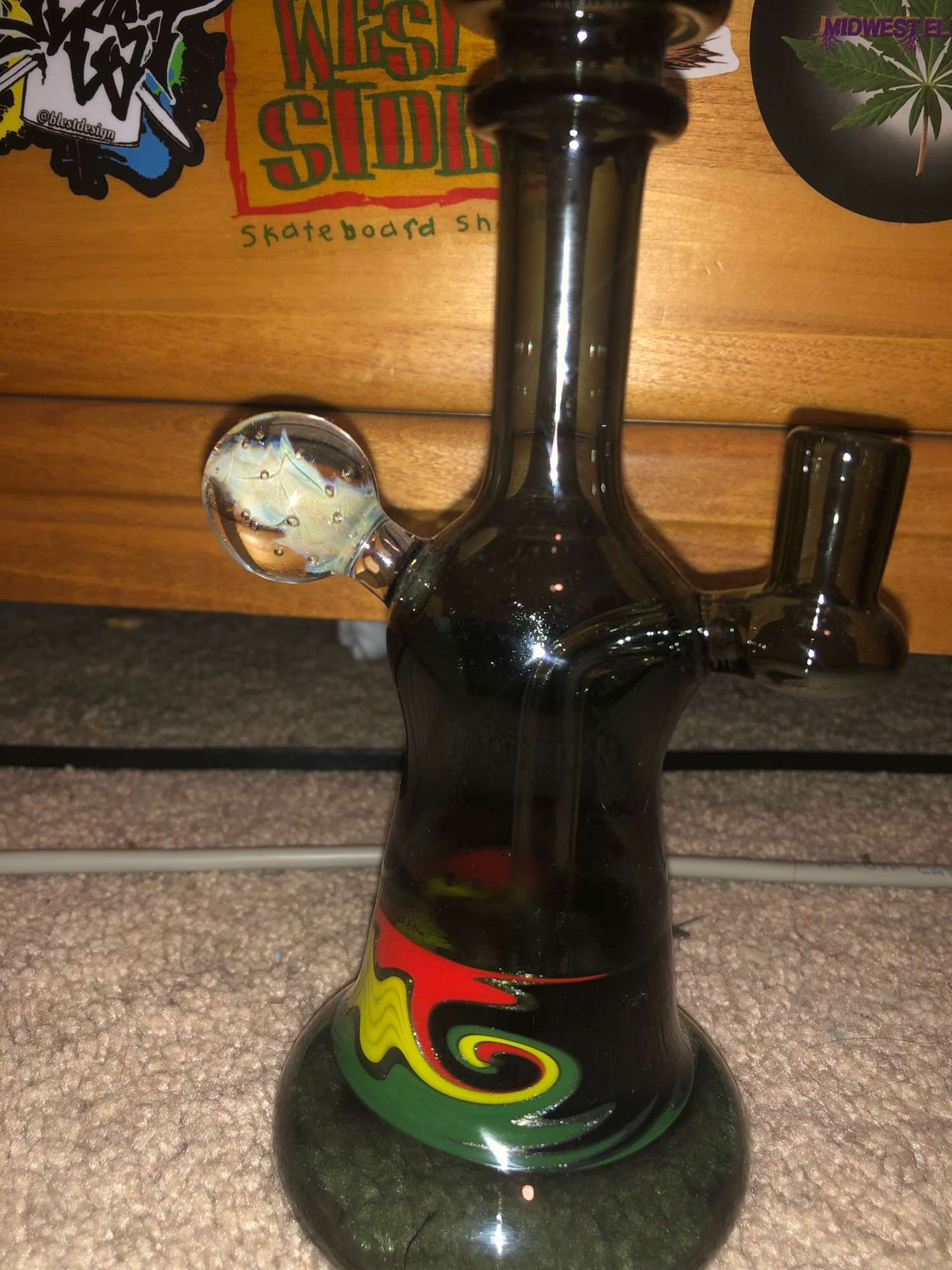 Preview pic of 10mm 4hole disc rig