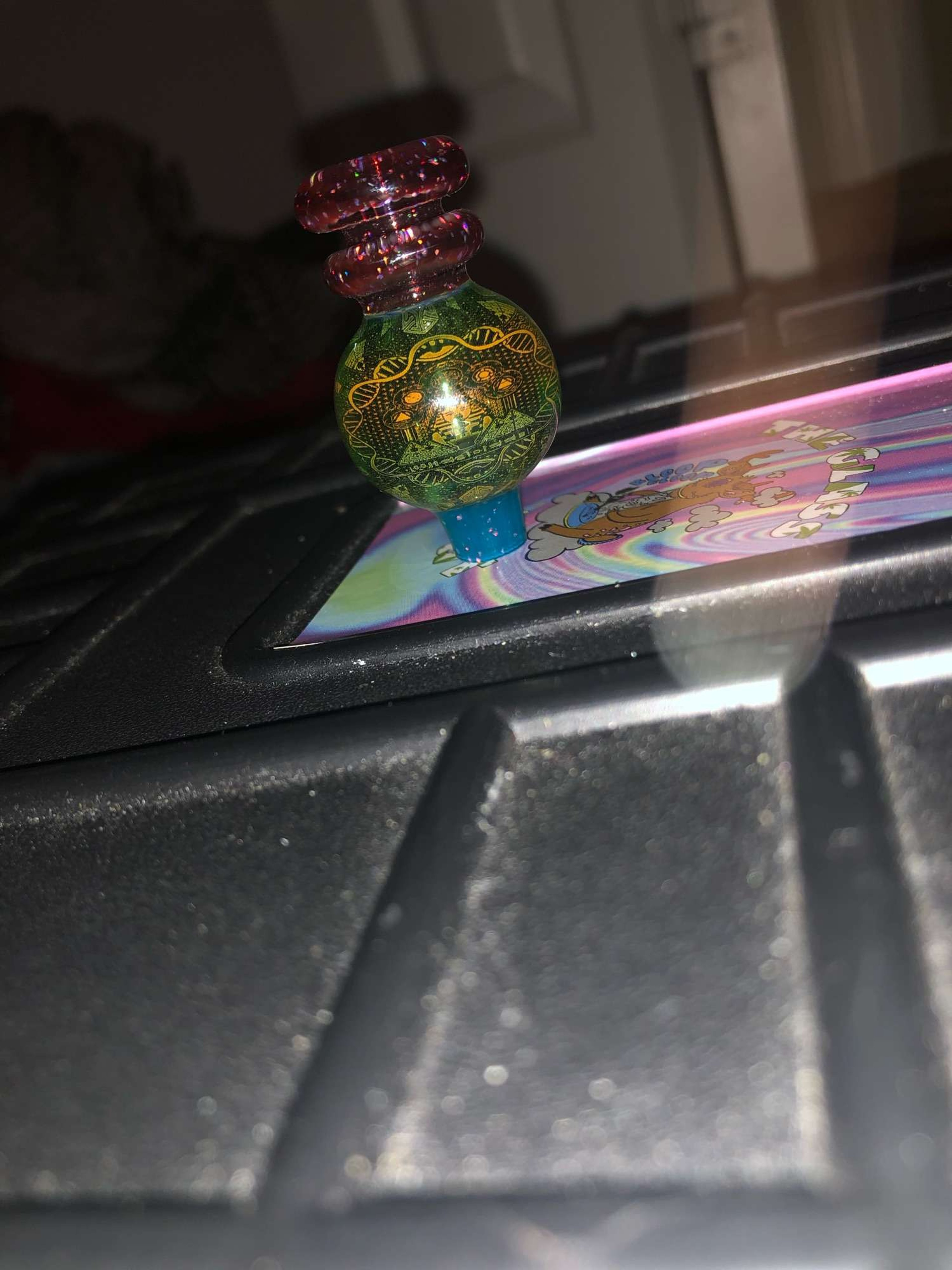 Preview pic of tacojesus bubblecap auction