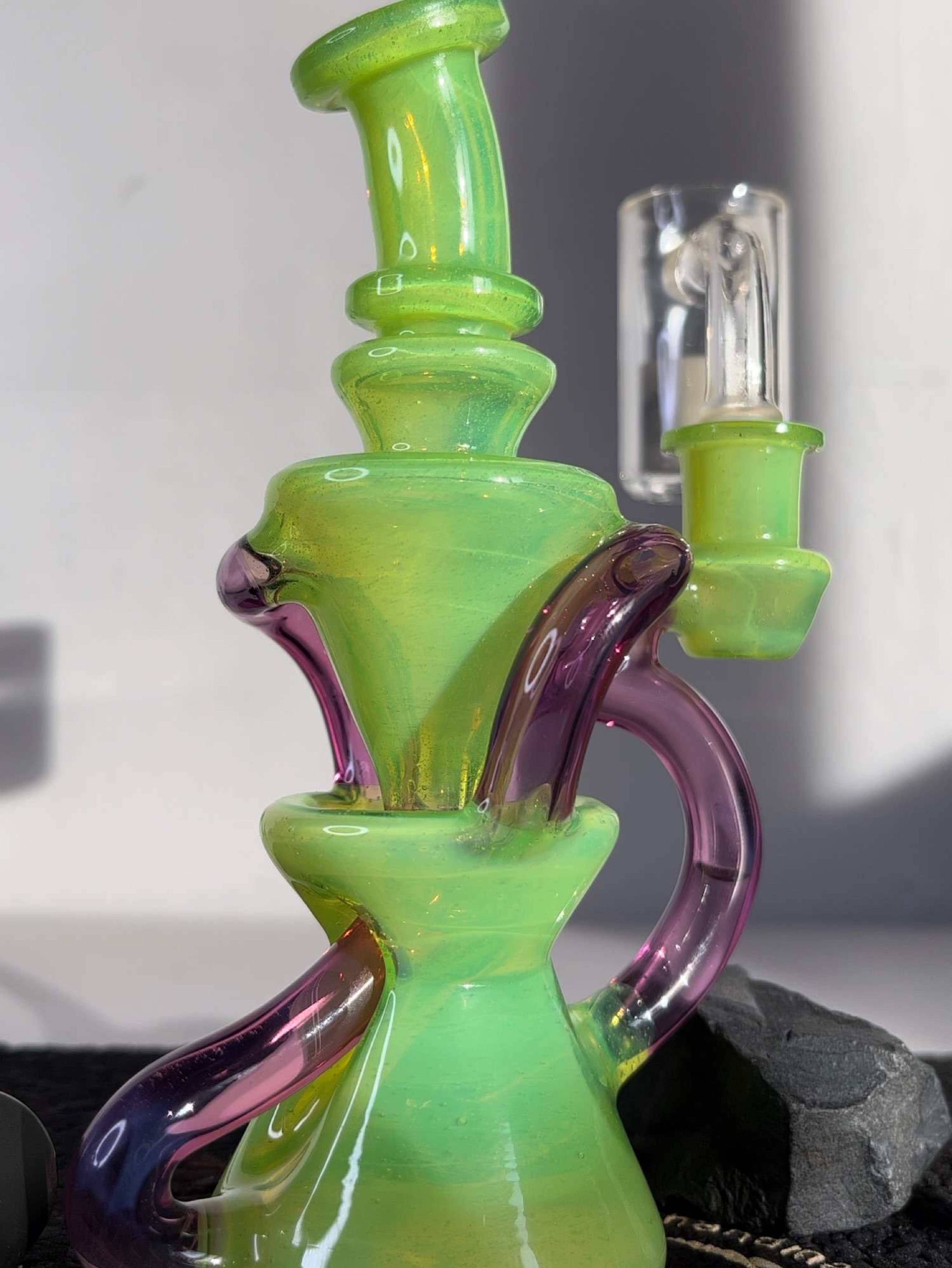 Preview pic of Mini Captncronic in Slyme and Royal Jelly