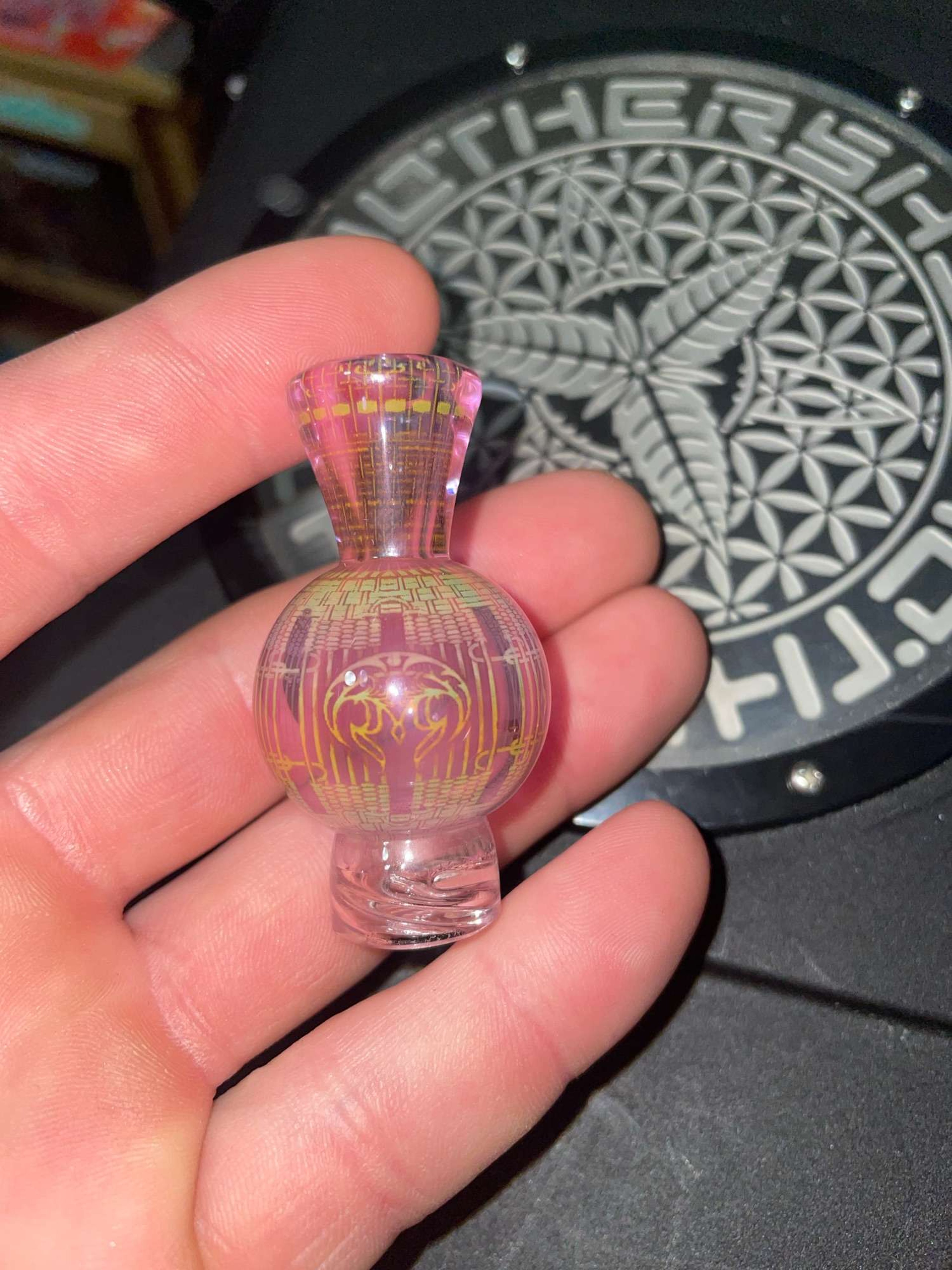 Preview pic of New Mothership “Looms” series spinner cap