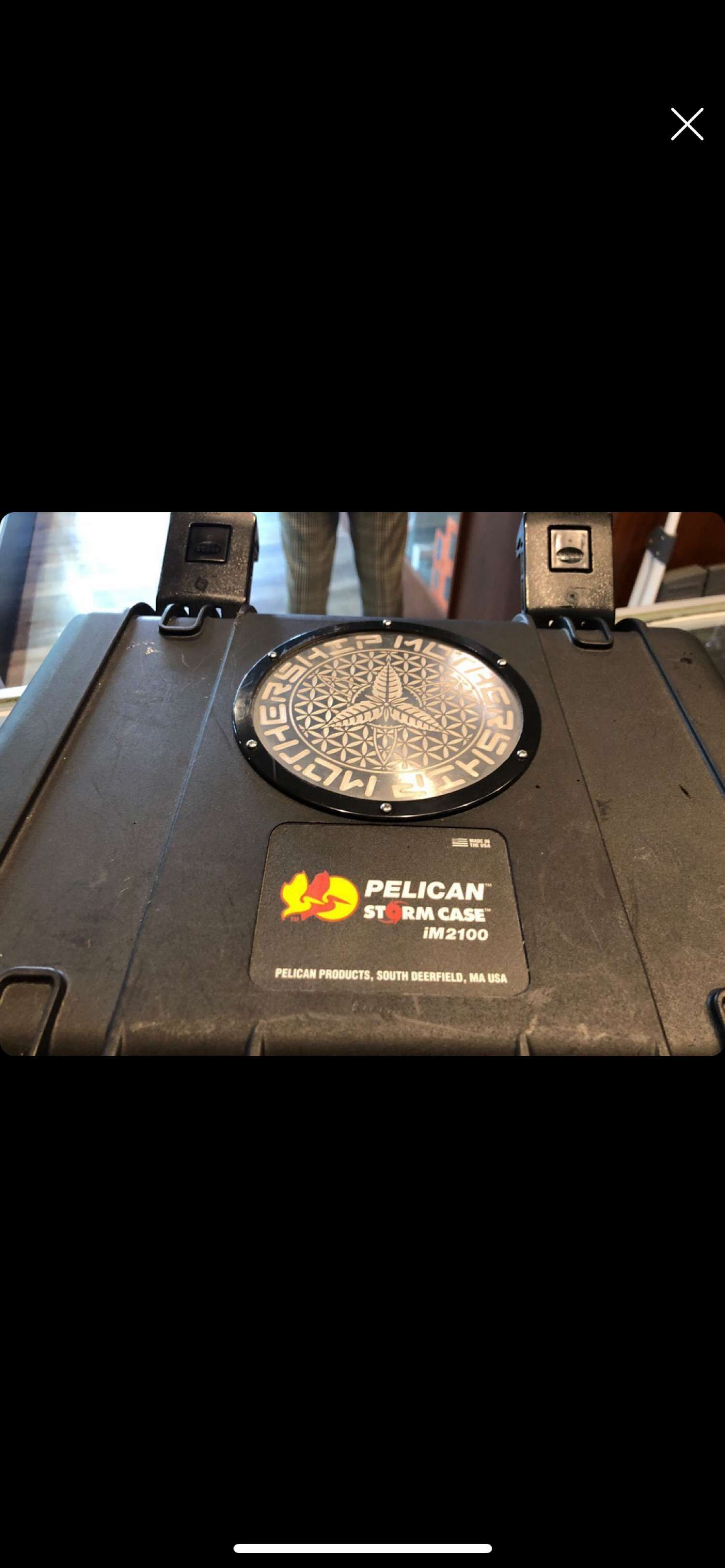 Preview pic of Mothership Sand Balsted Klein 