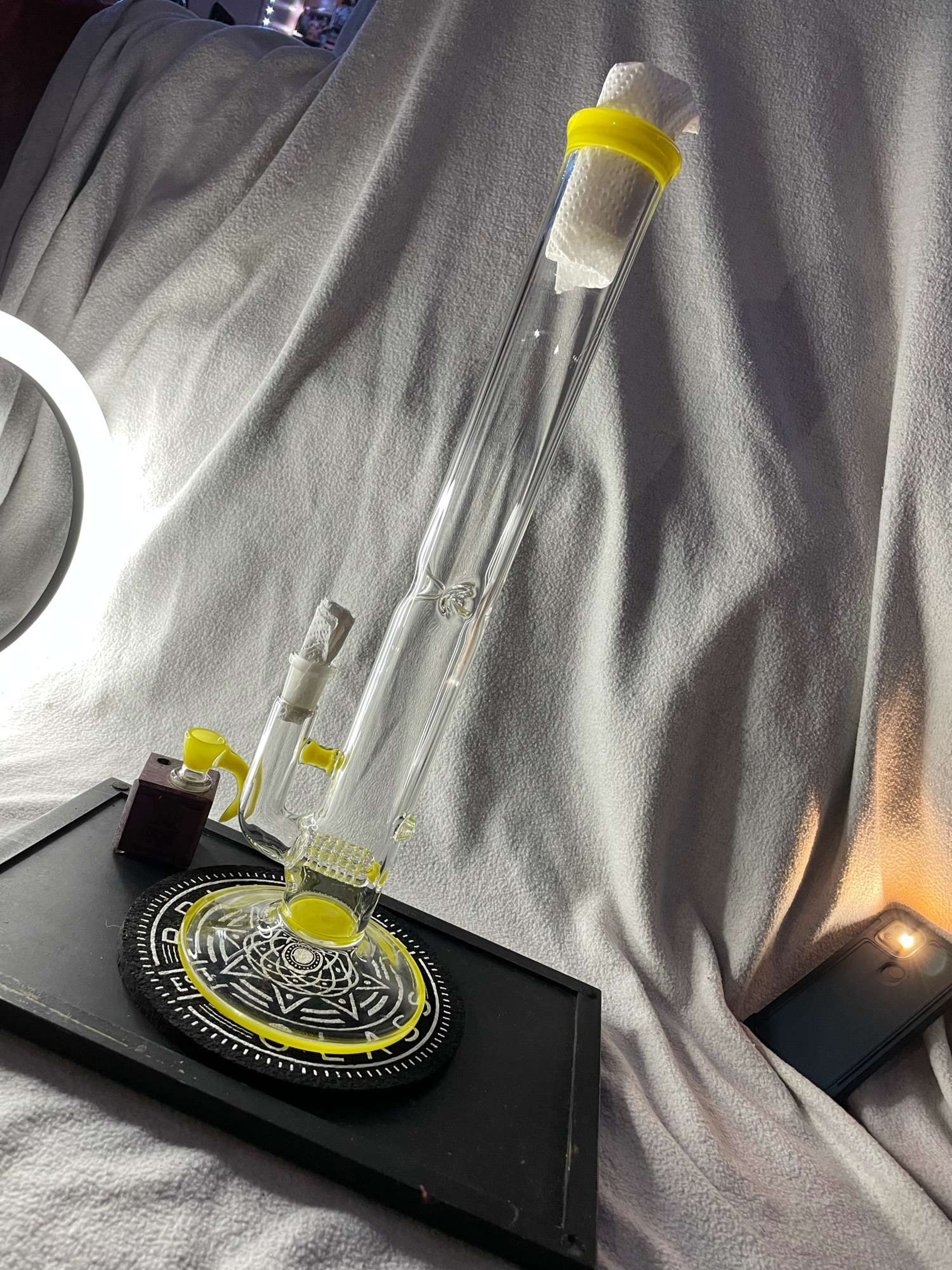 NEW SCHOOL GLASS FA 3-line image 0