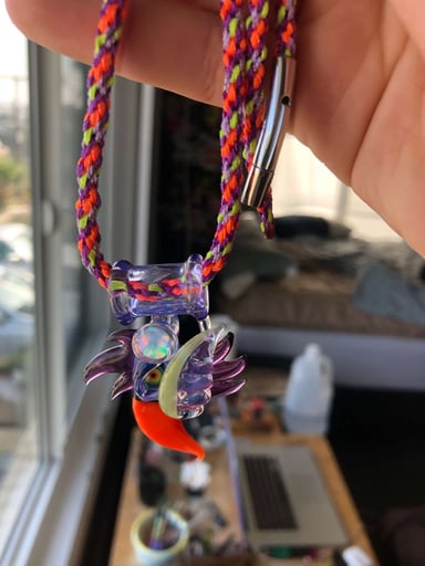 Preview pic of RJ Pendant, 1st in this series
