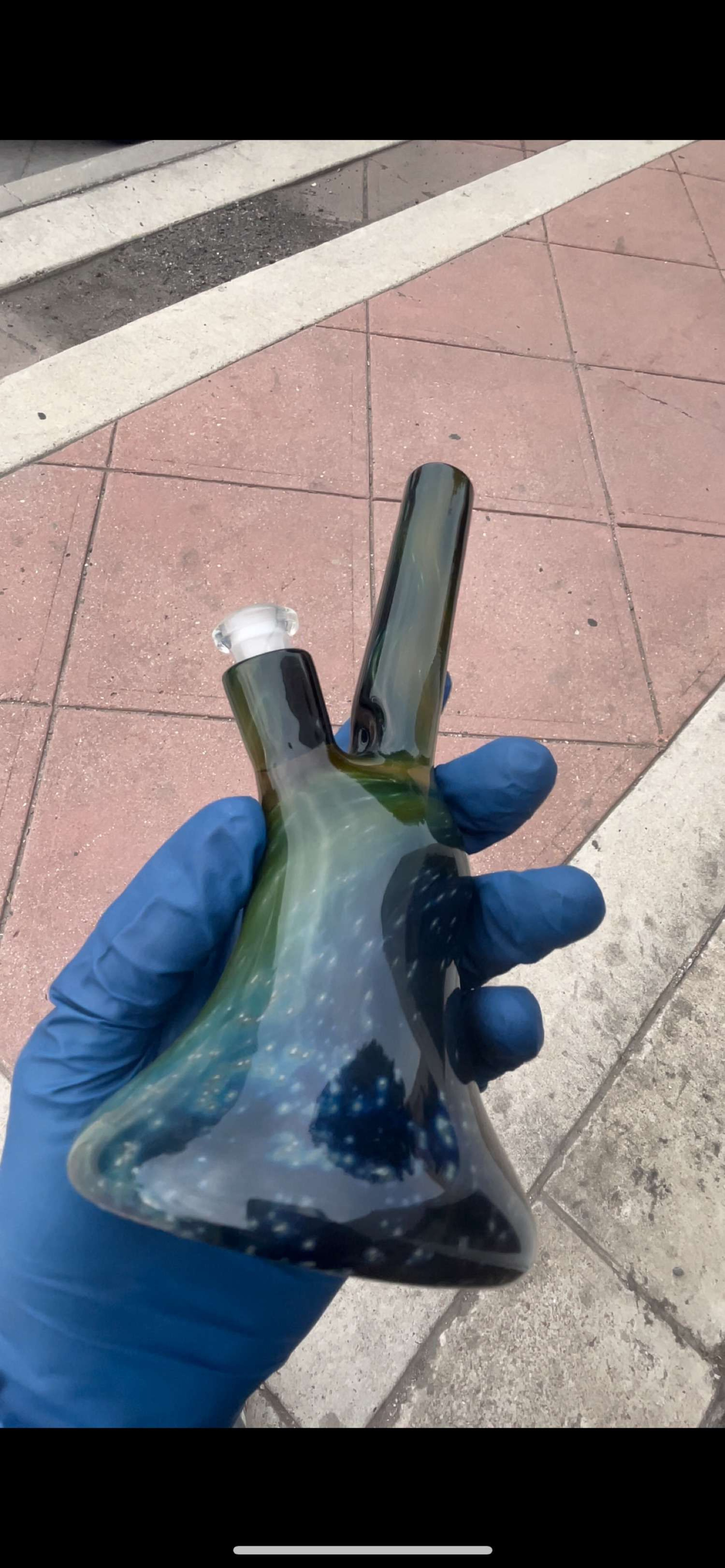 Preview pic of Trustglass galaxy tube