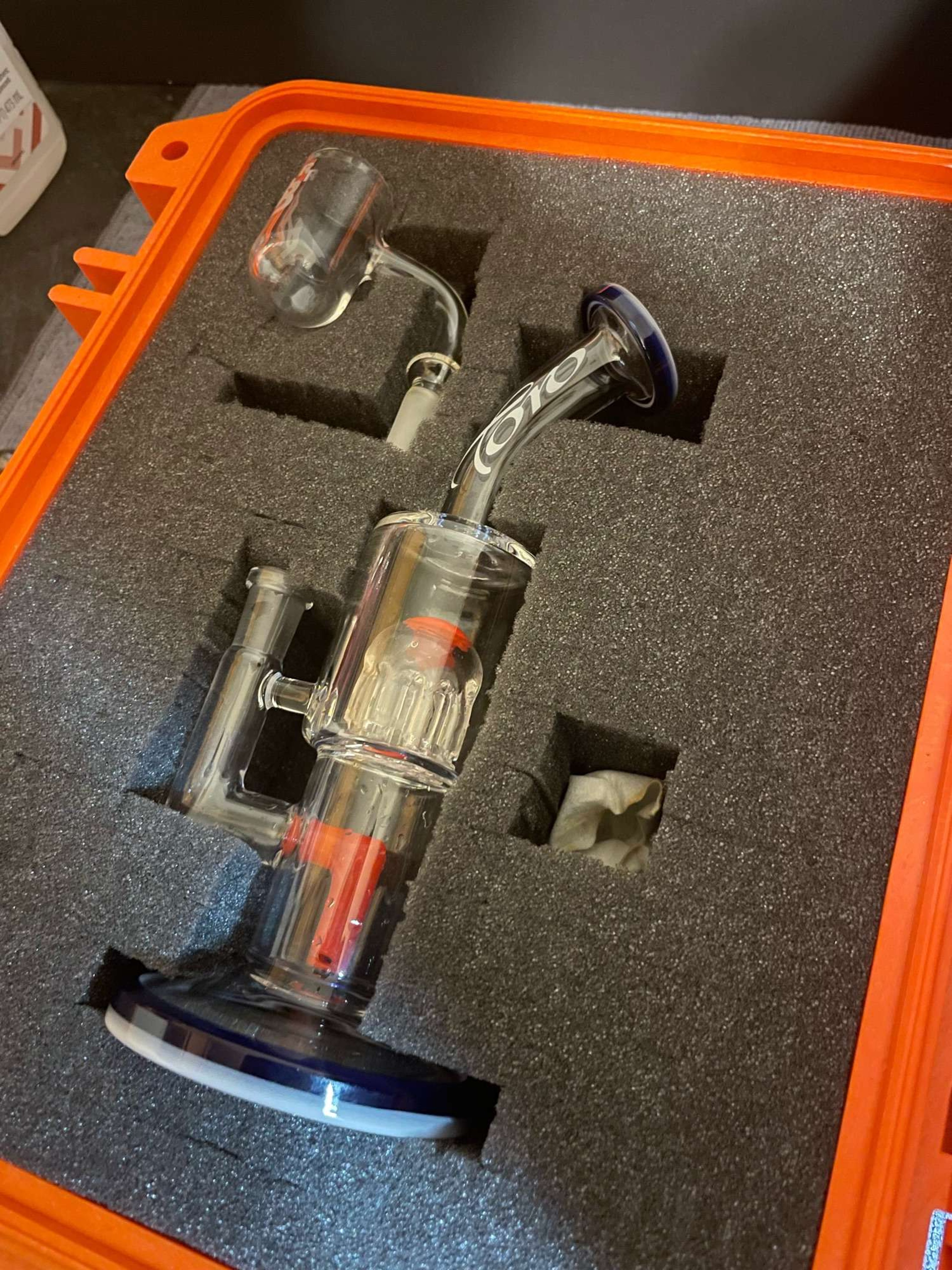 Toro Mac8 w/ 10mm Slurper image 0