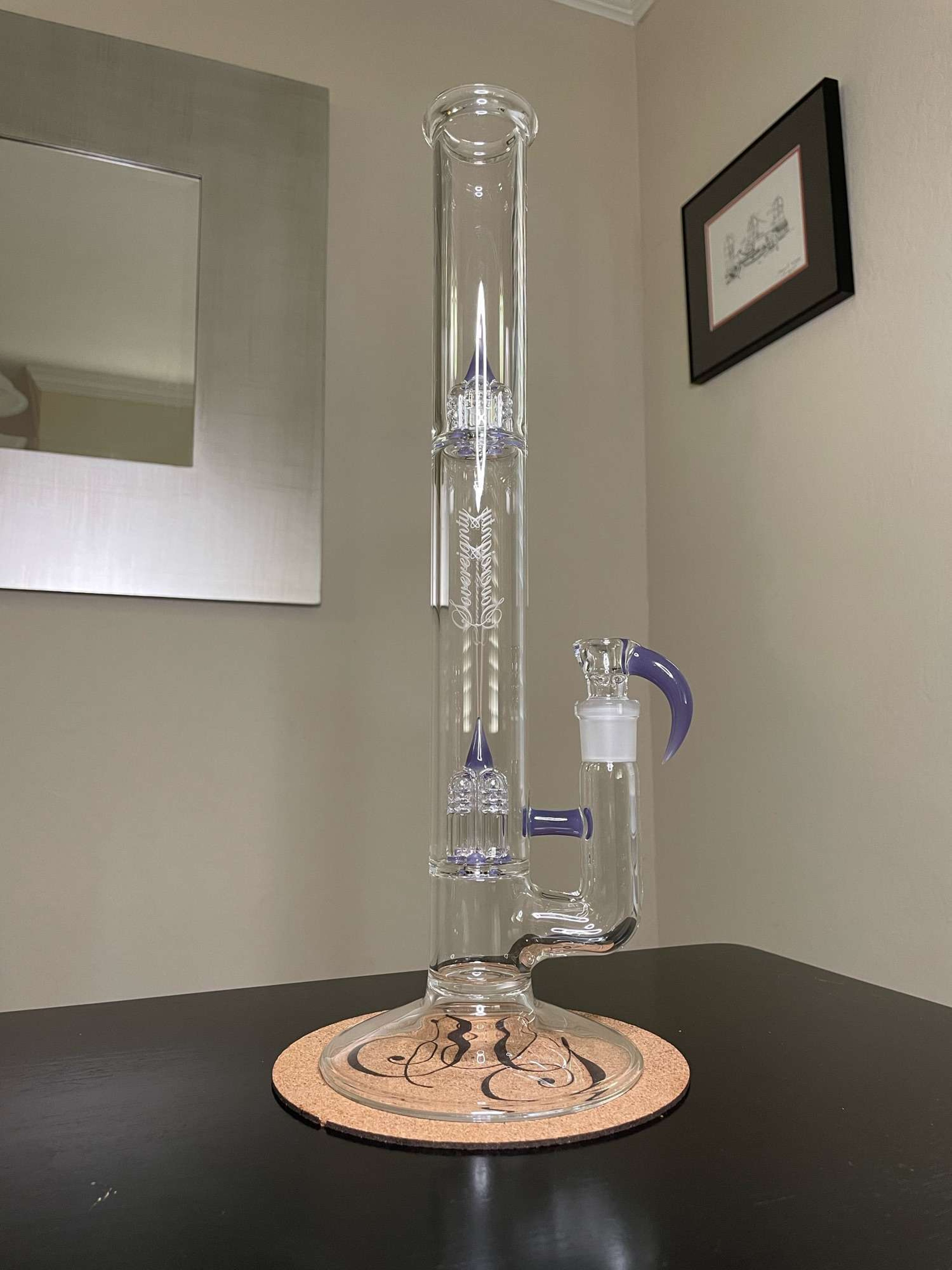 Sovereignty 44mm inverted 4 arm image 0