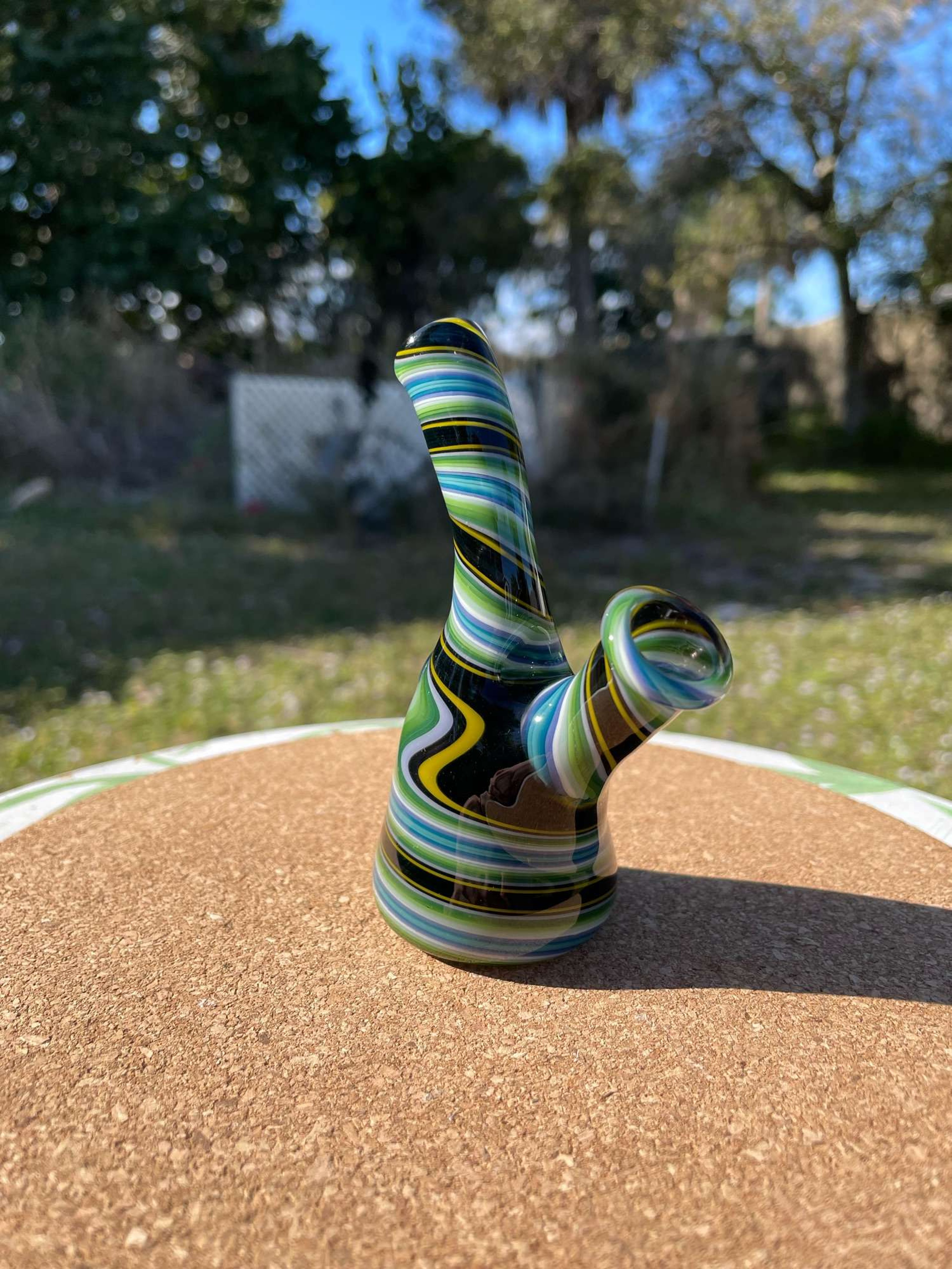 Mini 3.75” wig wag courage jammer image 0