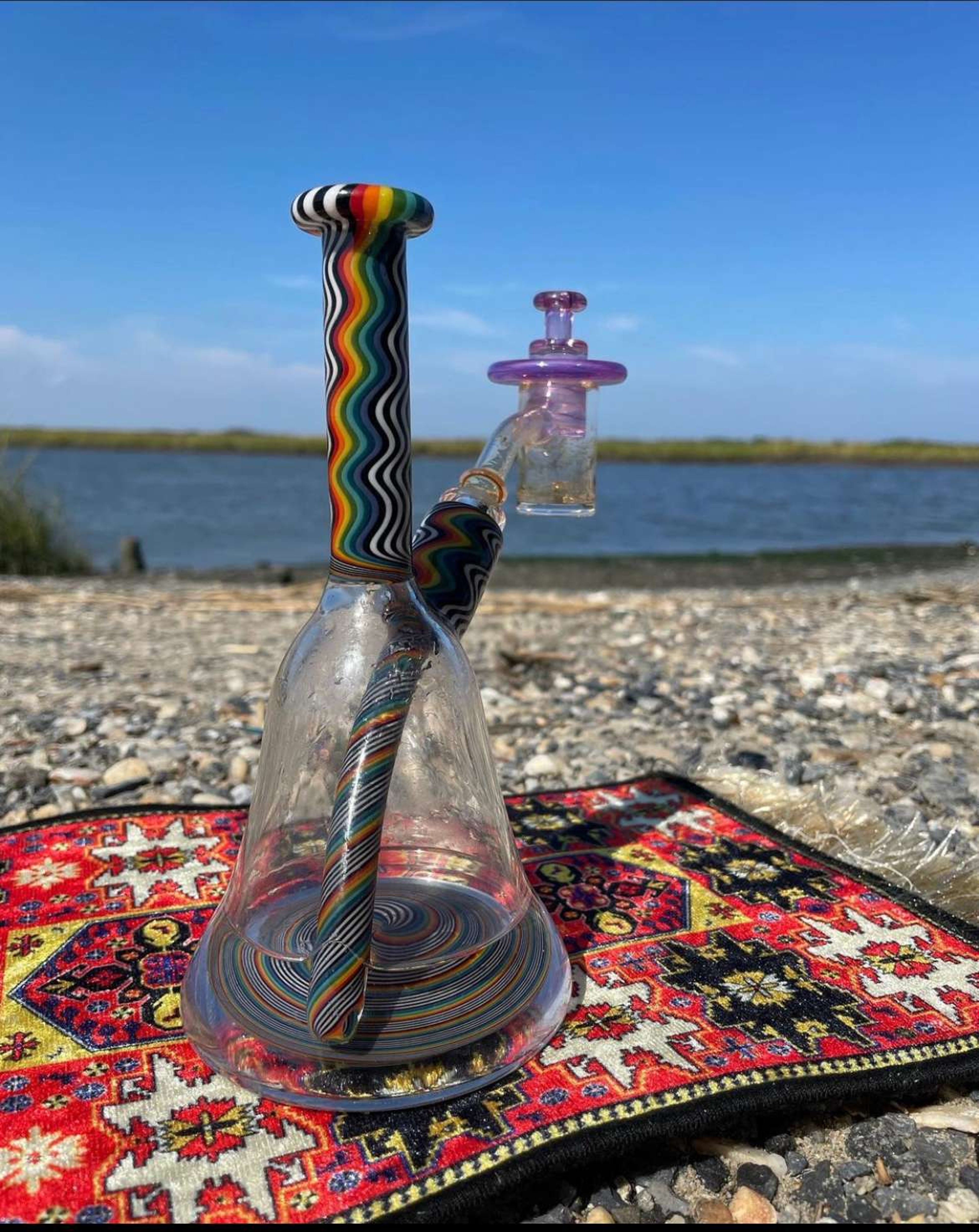 2021 Custom @knappyglass minitube image 0