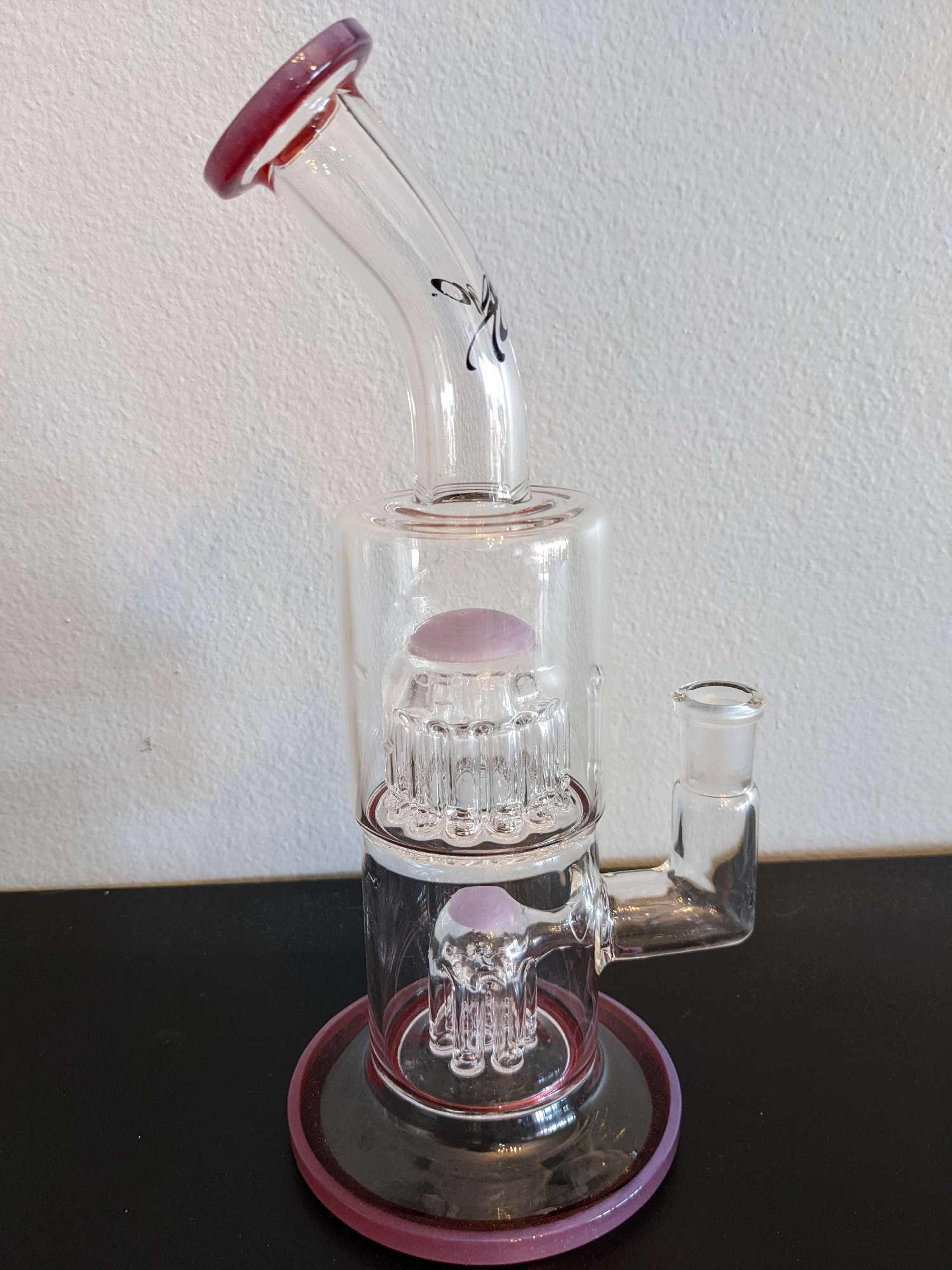Preview pic of TORO 7-13 Macro XL Rig w/ 14mm Female Joint Scientific Glass