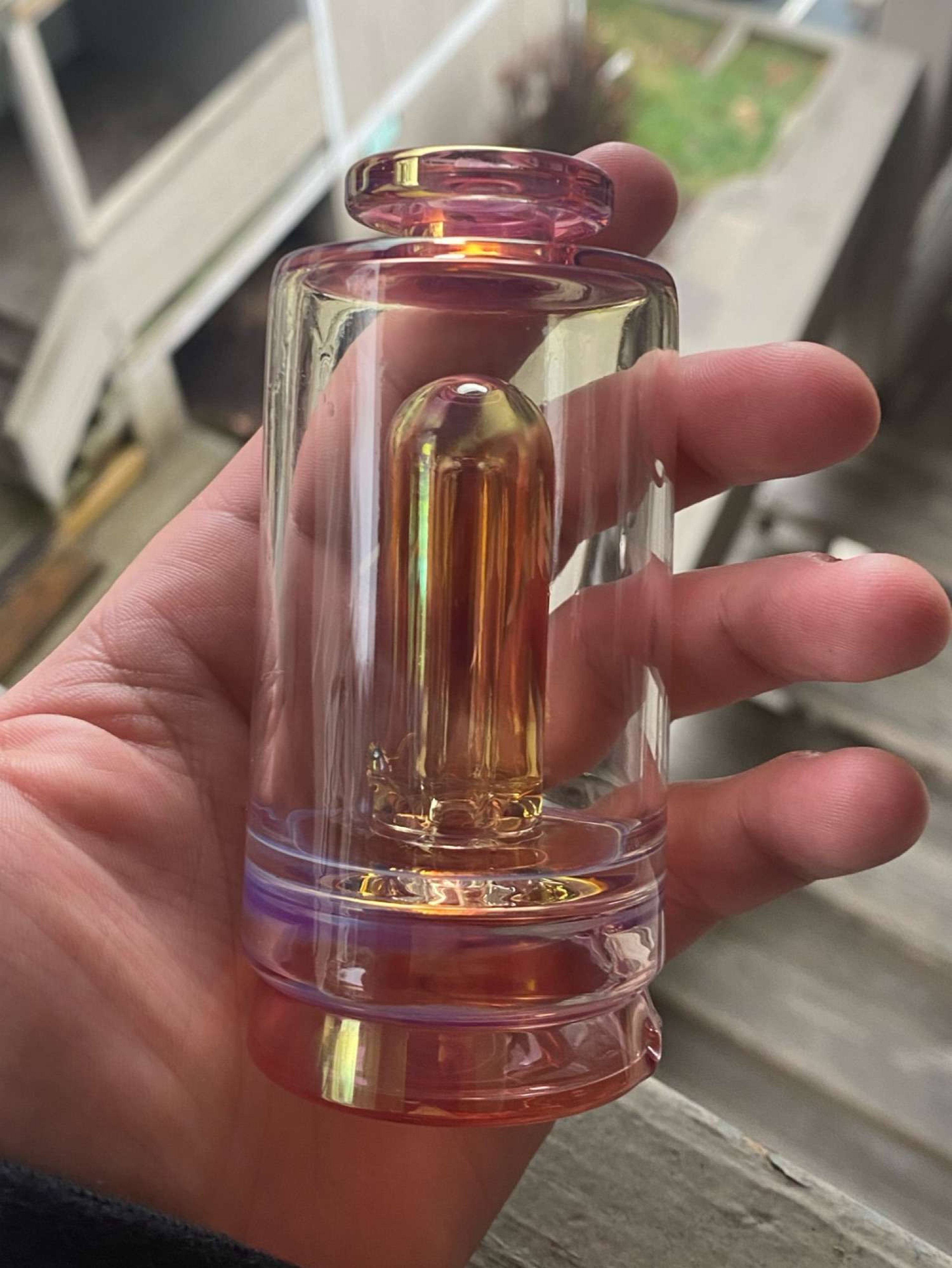 Peak Top attachment @spidersglass image 0