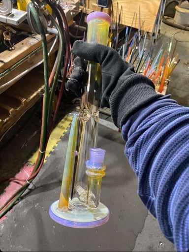 Preview pic of Ashme Glass 15”