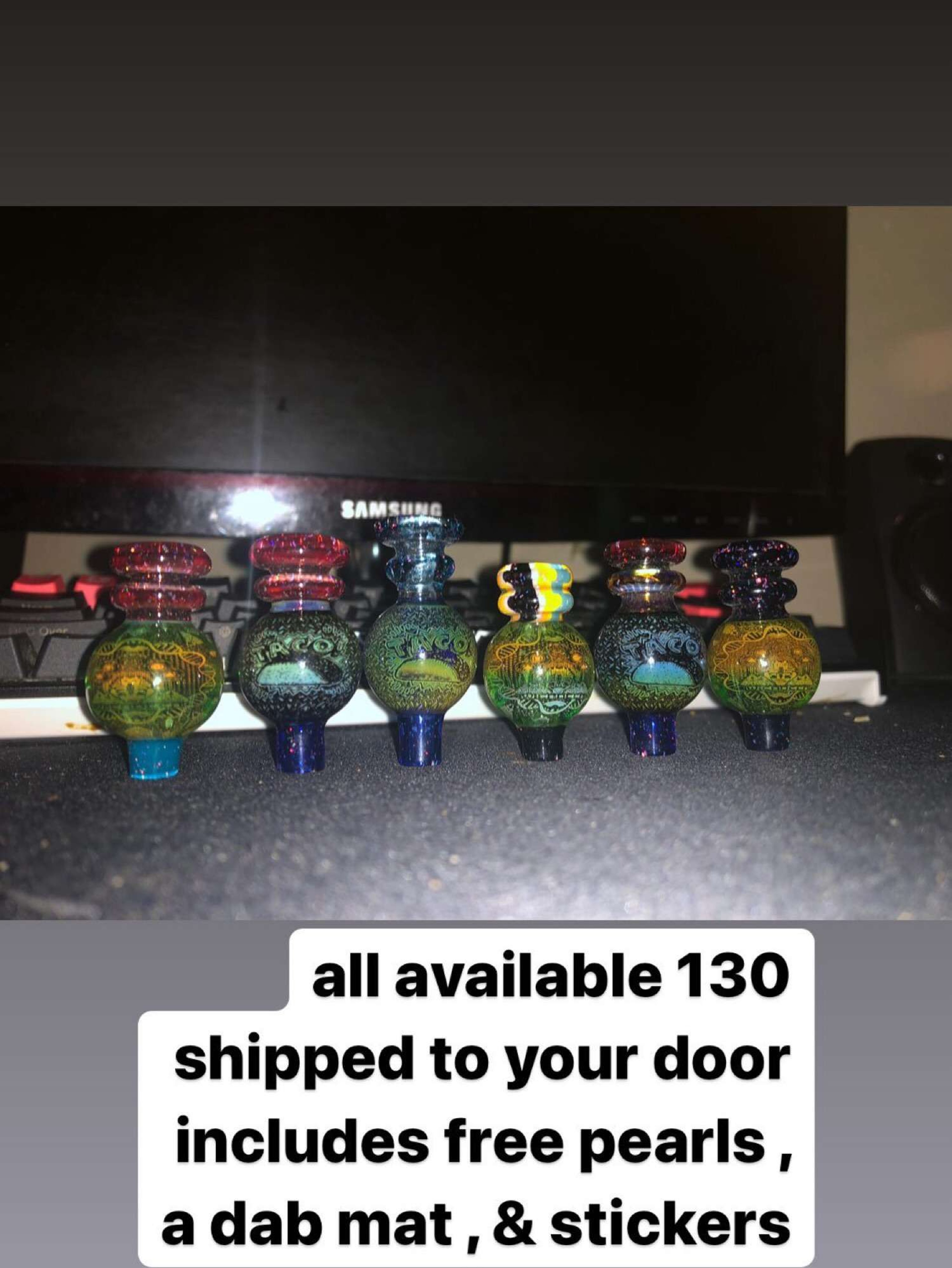 Preview pic of tacojesus bubblecaps