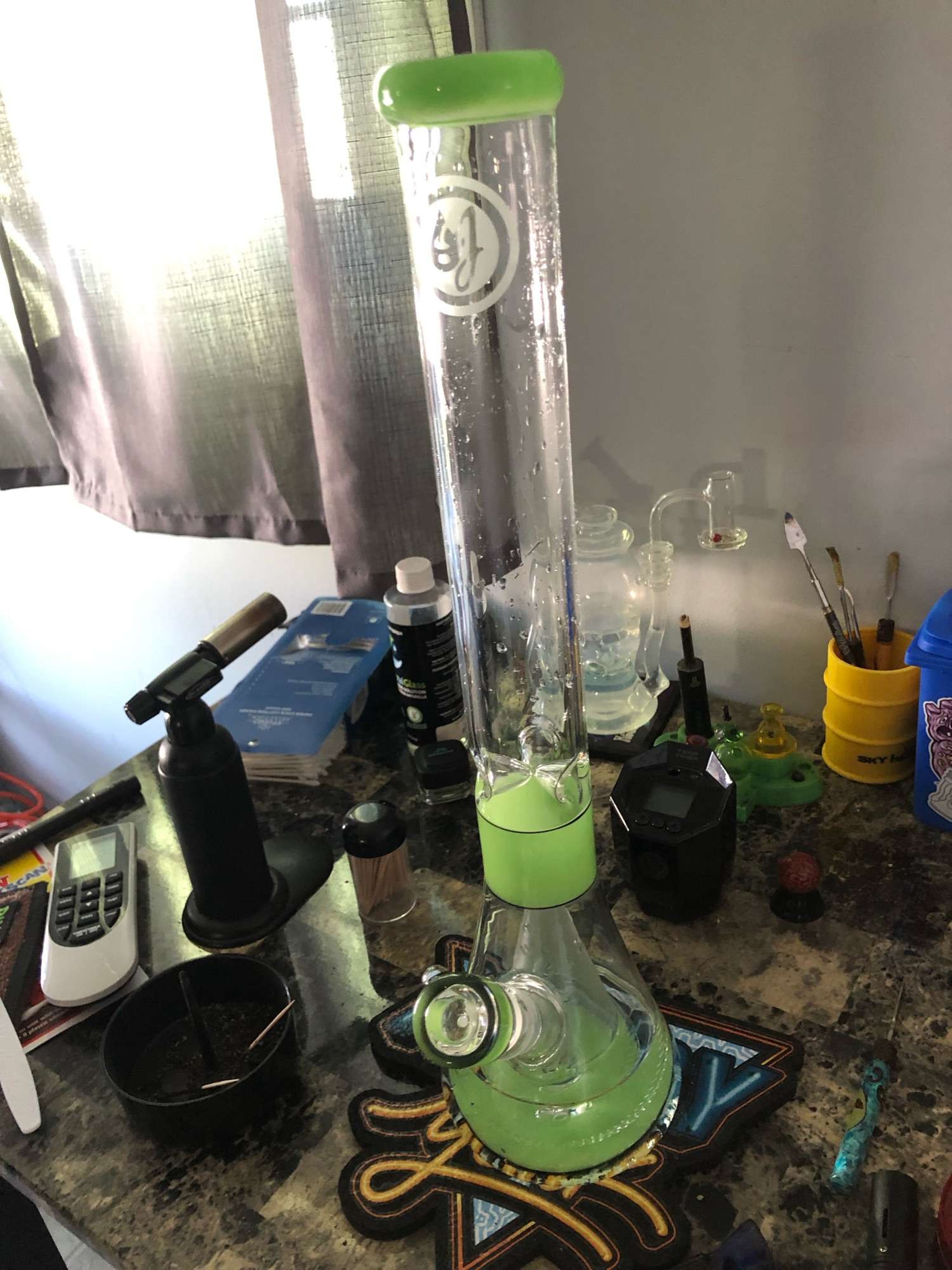 Oj flame image 0