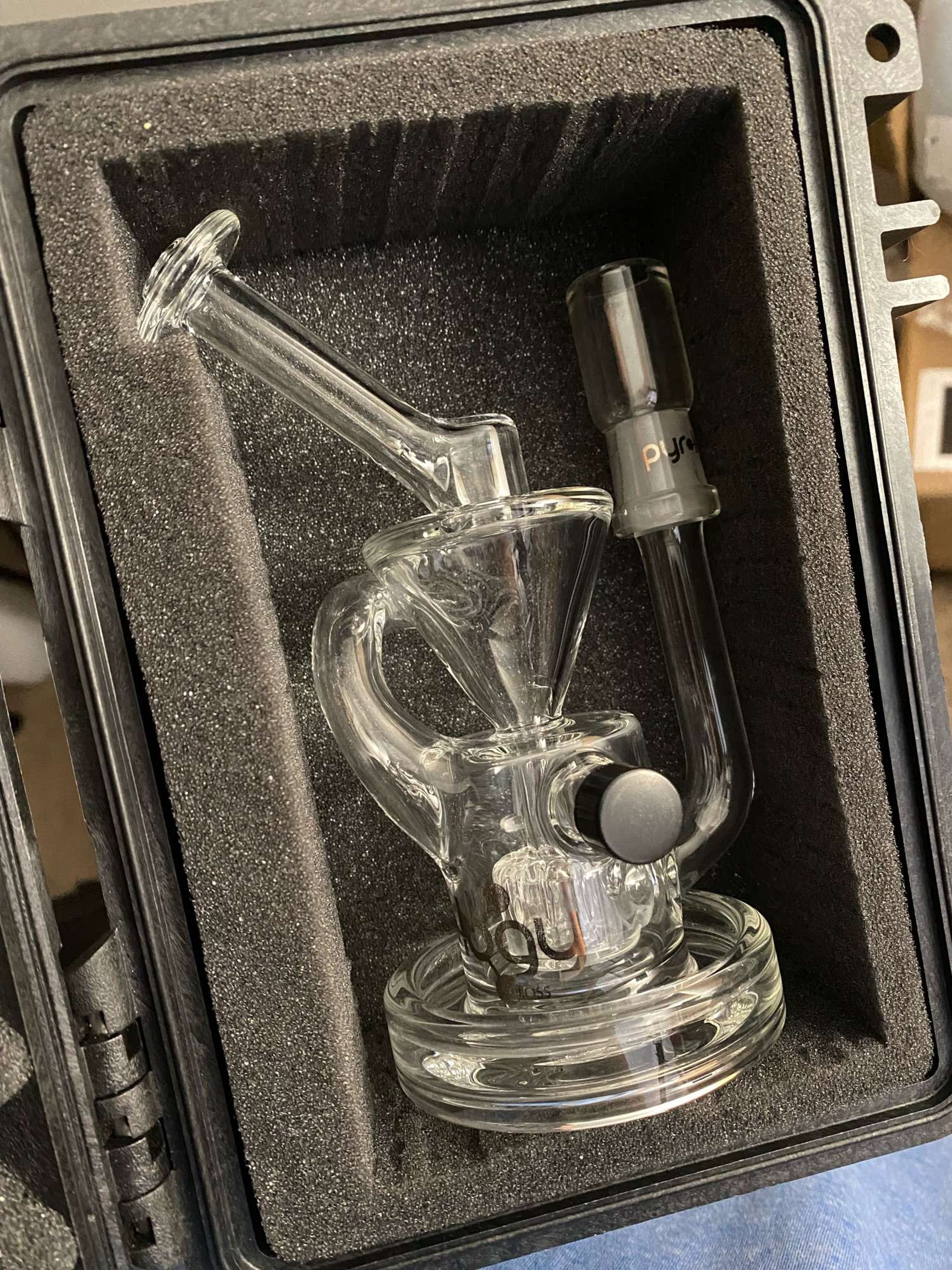 Preview pic of Pyrology D-Cycler 2014 14male joint 