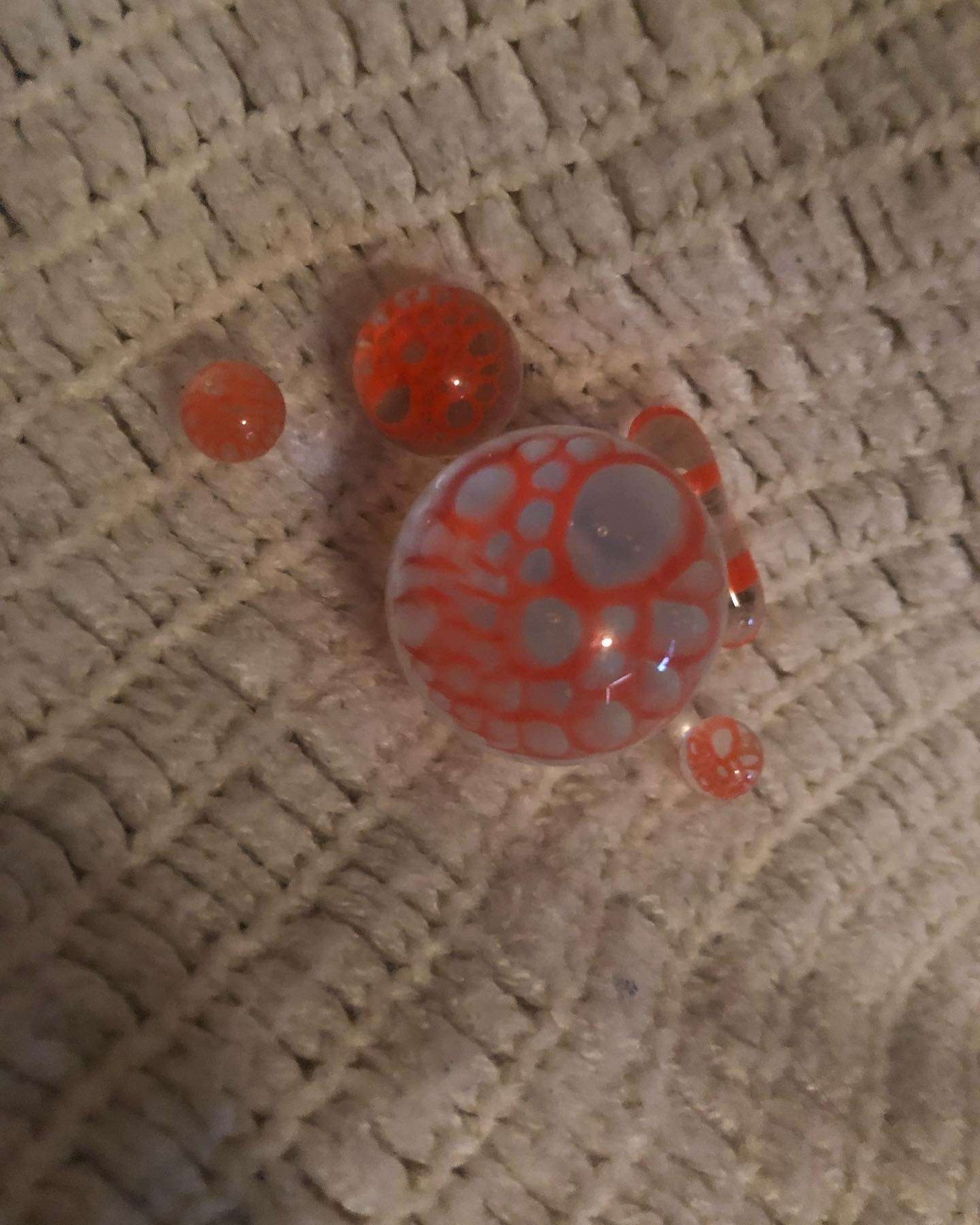 Preview pic of bunch of glass for sale