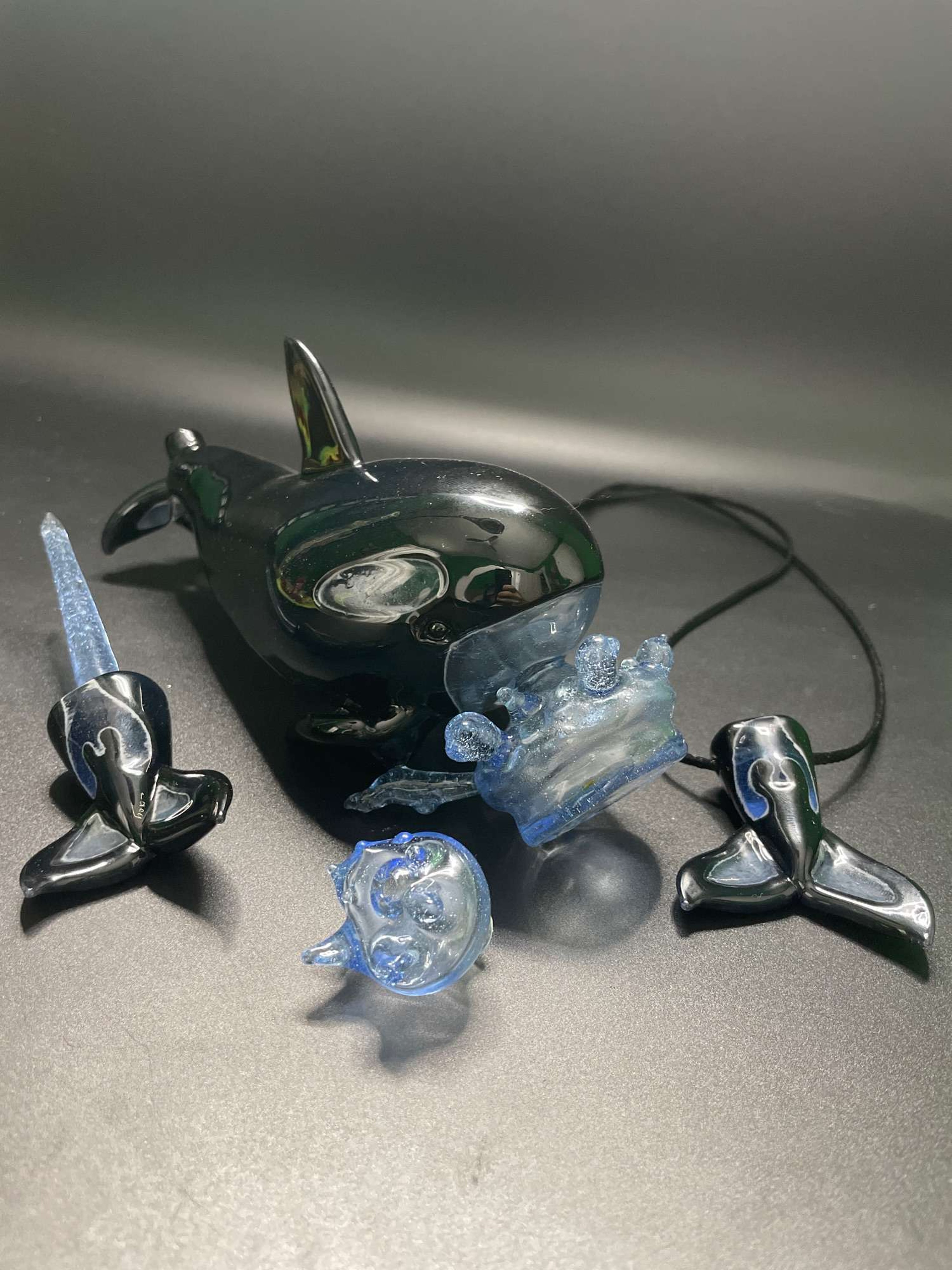 Chadd Lacy 1/1 Puffco Attachment image 0