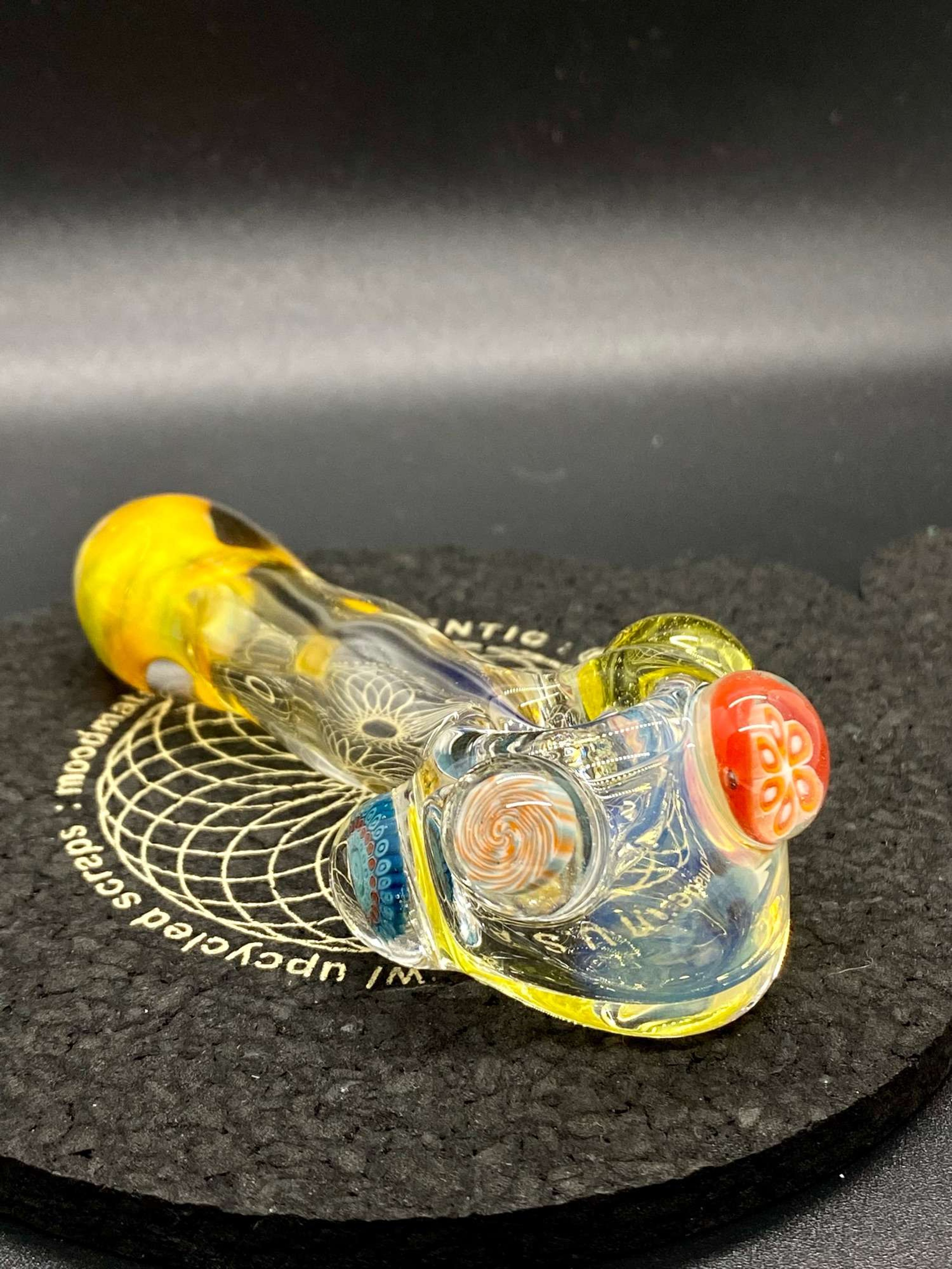 Flower Milli Pipe image 0