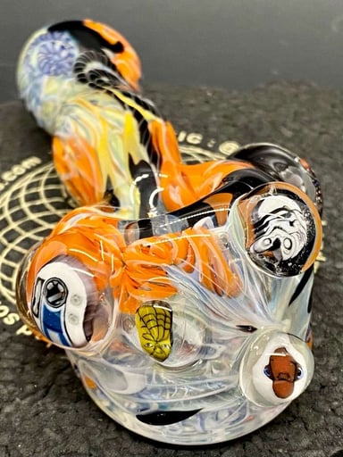 Preview pic of Star Wars Milli Pipe