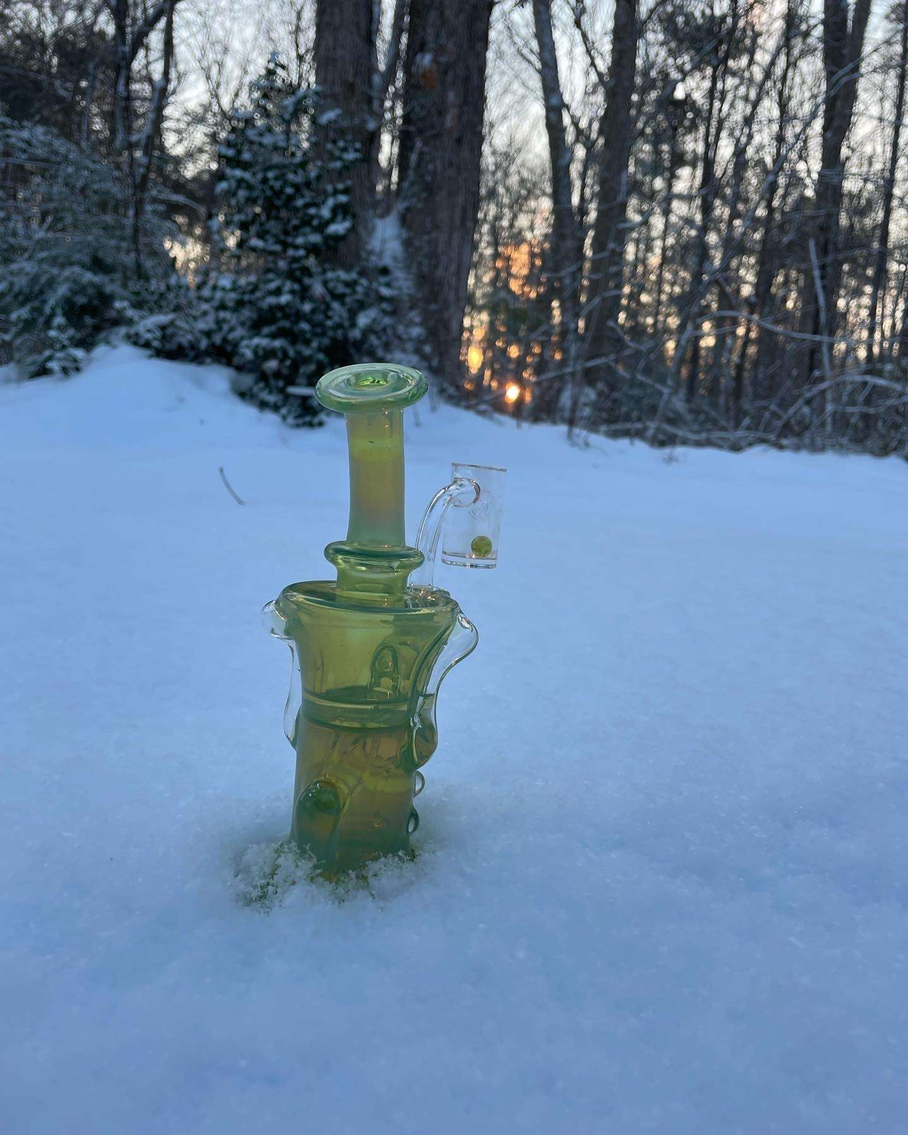 Chubby Glass by Nate image 0