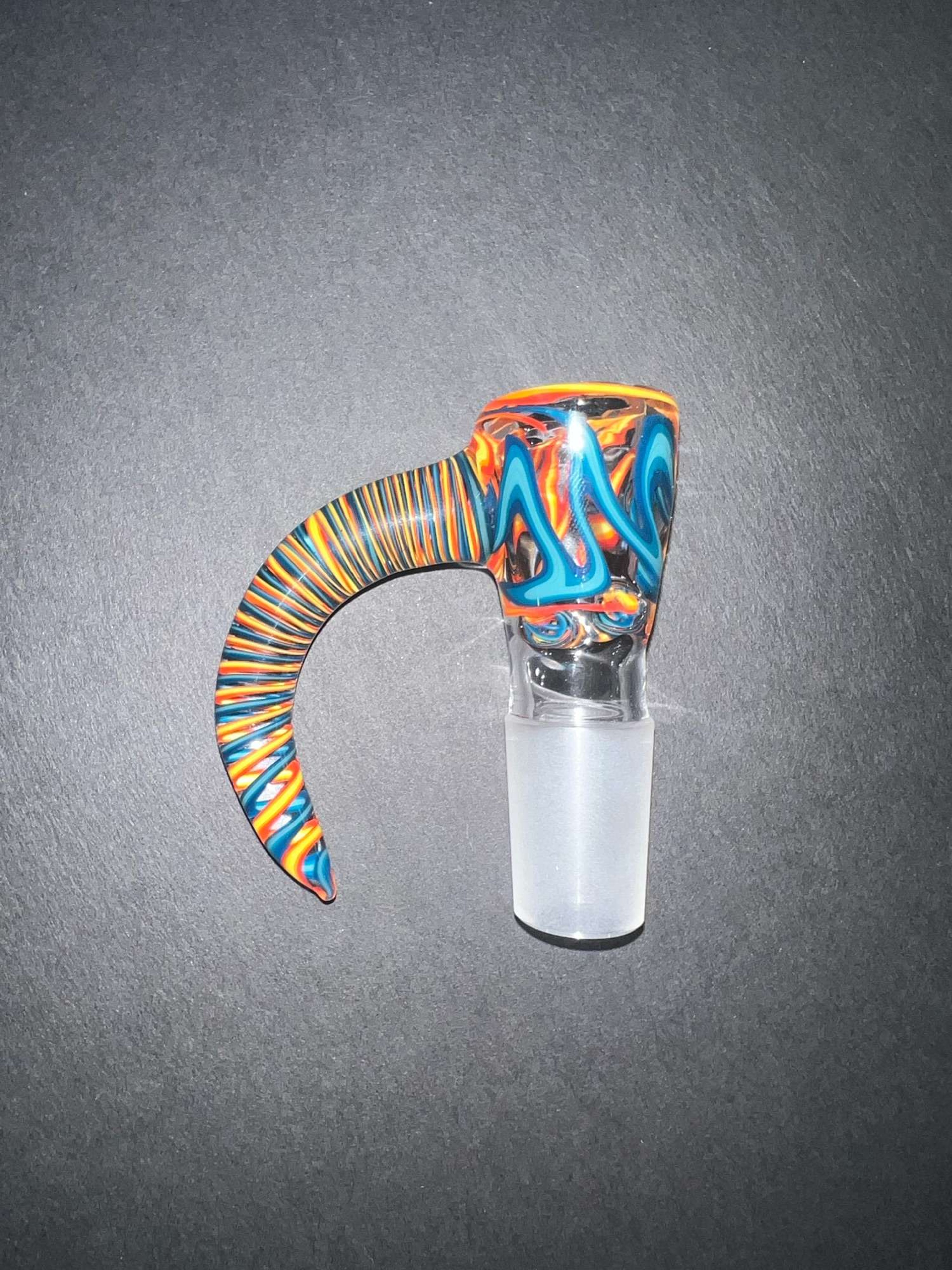 Preview pic of Fire and ice slide