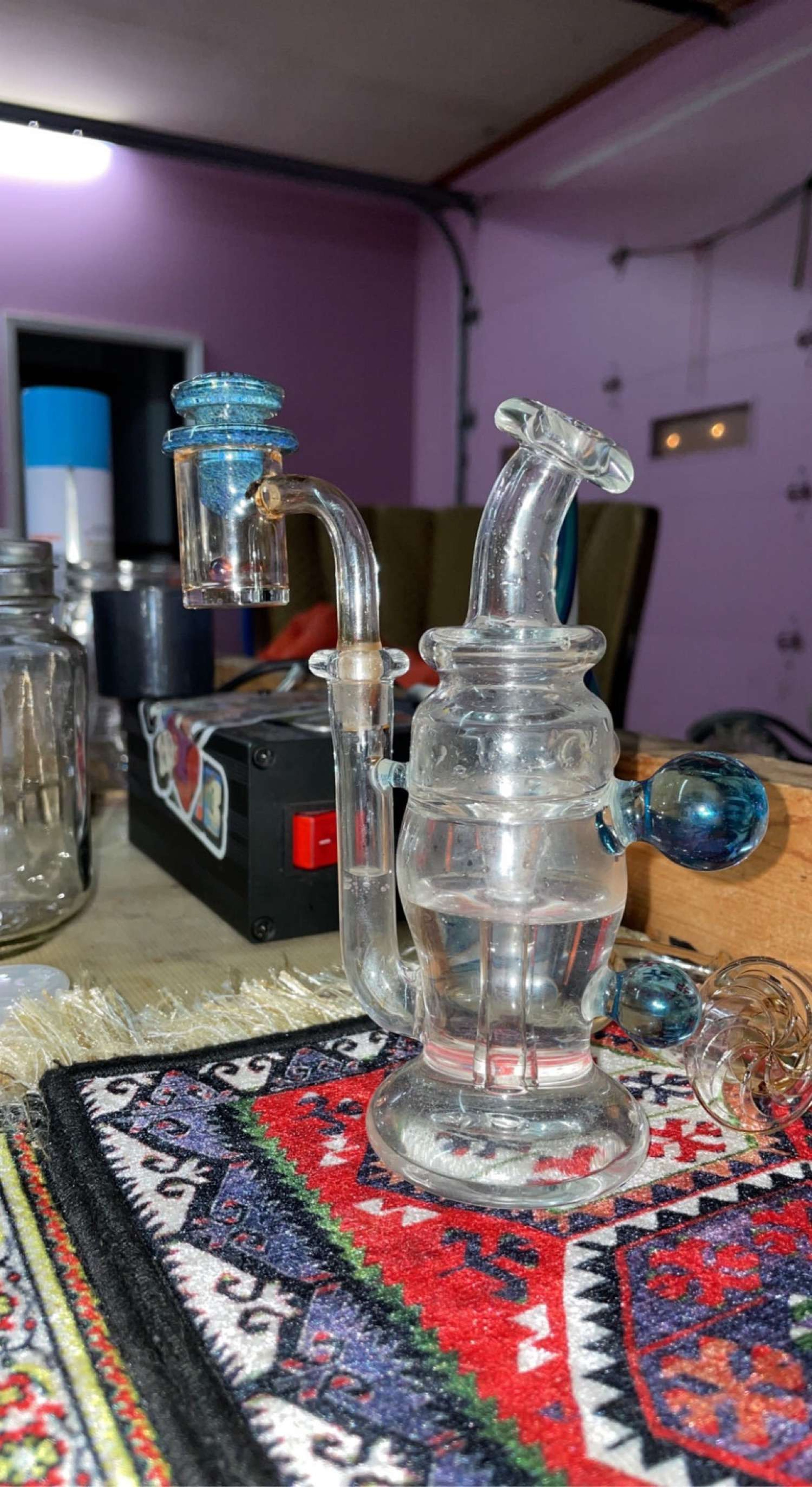 Nathan Hollister Klein-Incycler image 0