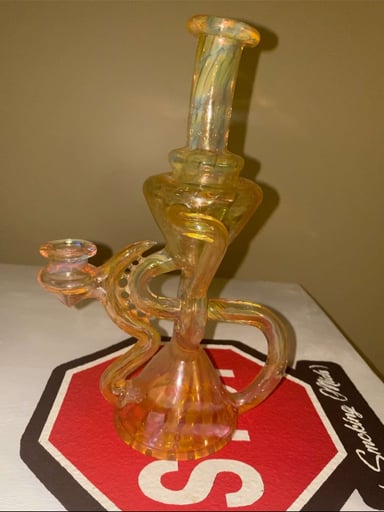 Preview pic of Richvilla fumed recycler