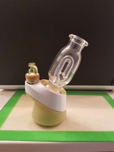 Preview pic of N3RD Glass Puffco top