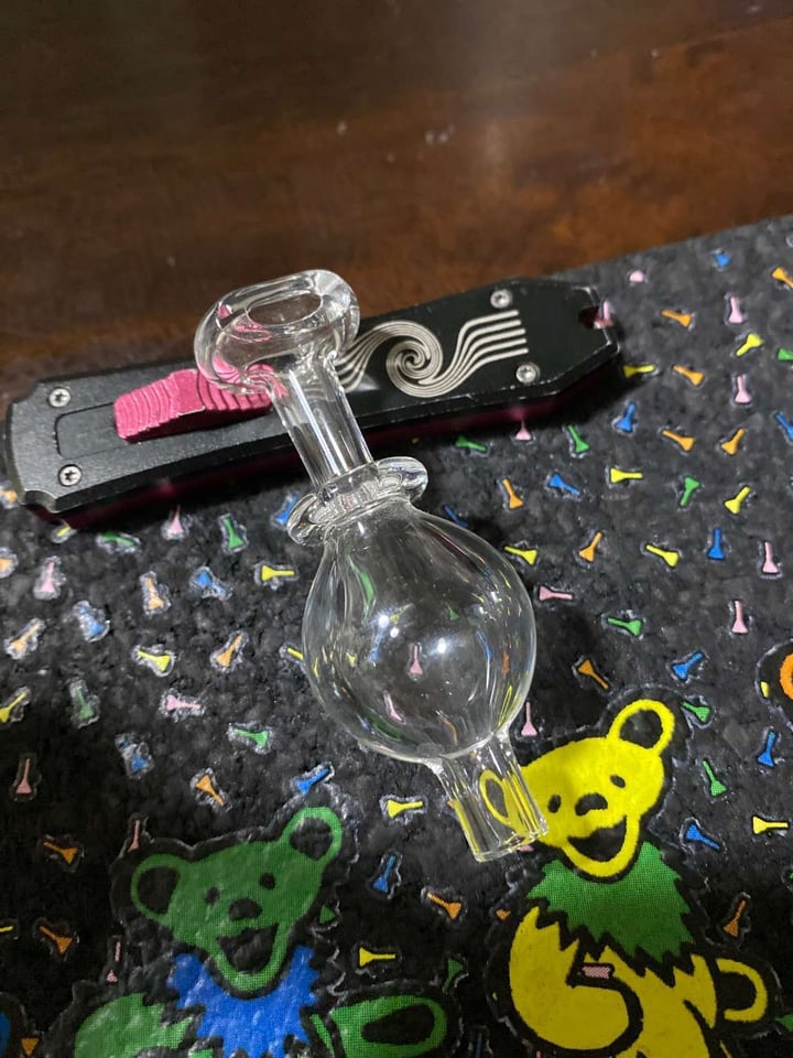 Bubble Cap | GlassPass