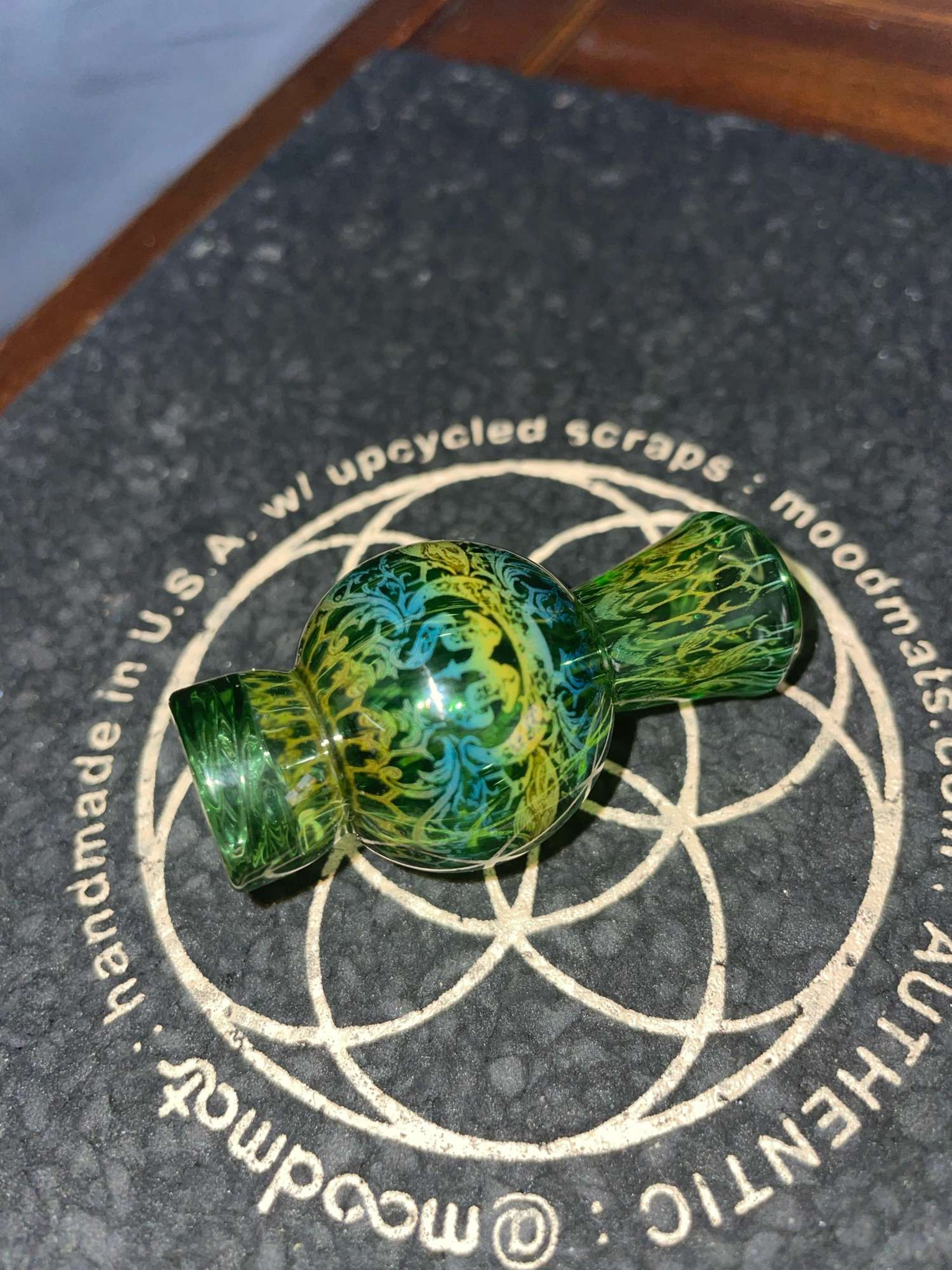 Mothership cap image 0