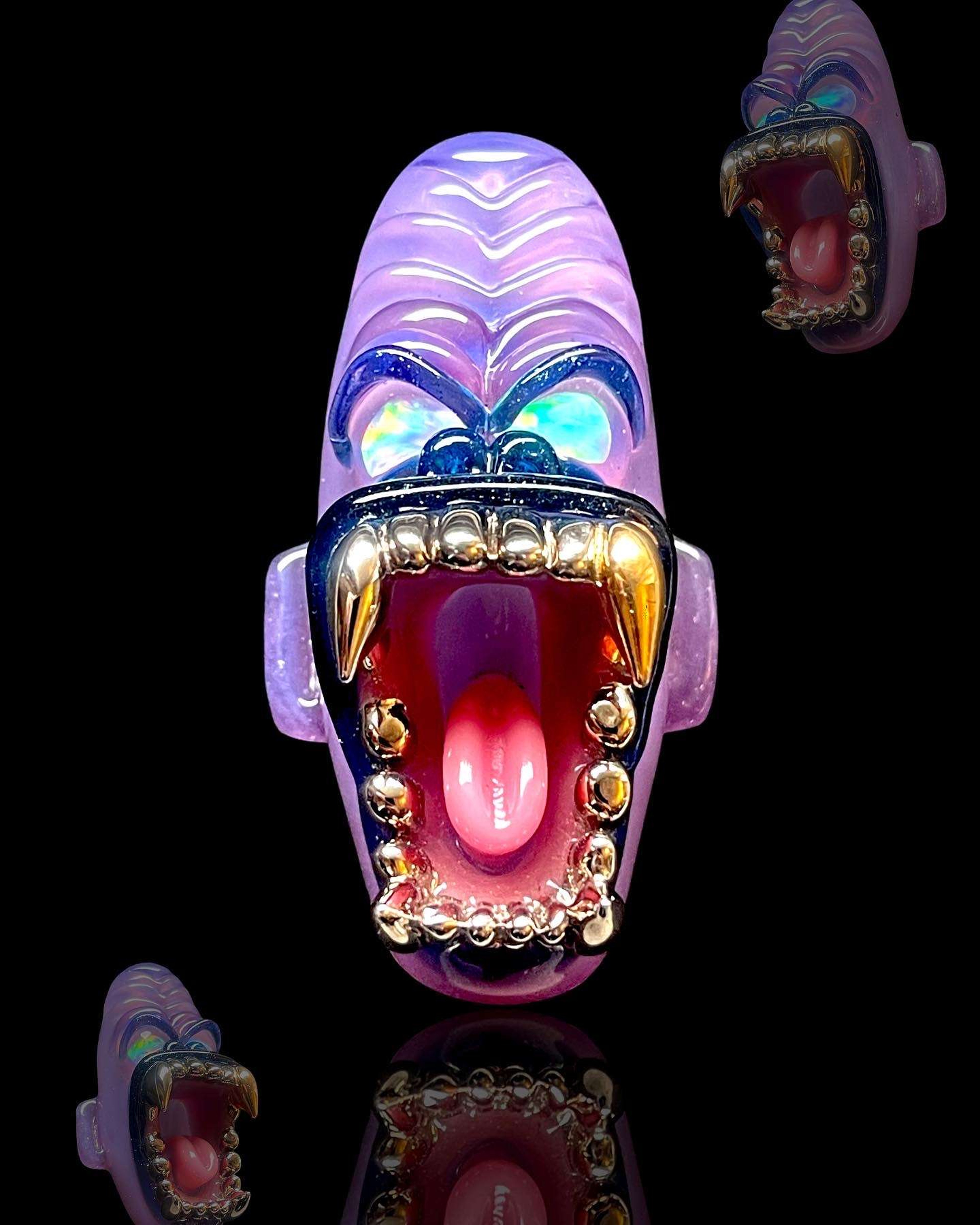 Firefly Platinum teeth gorilla image 0