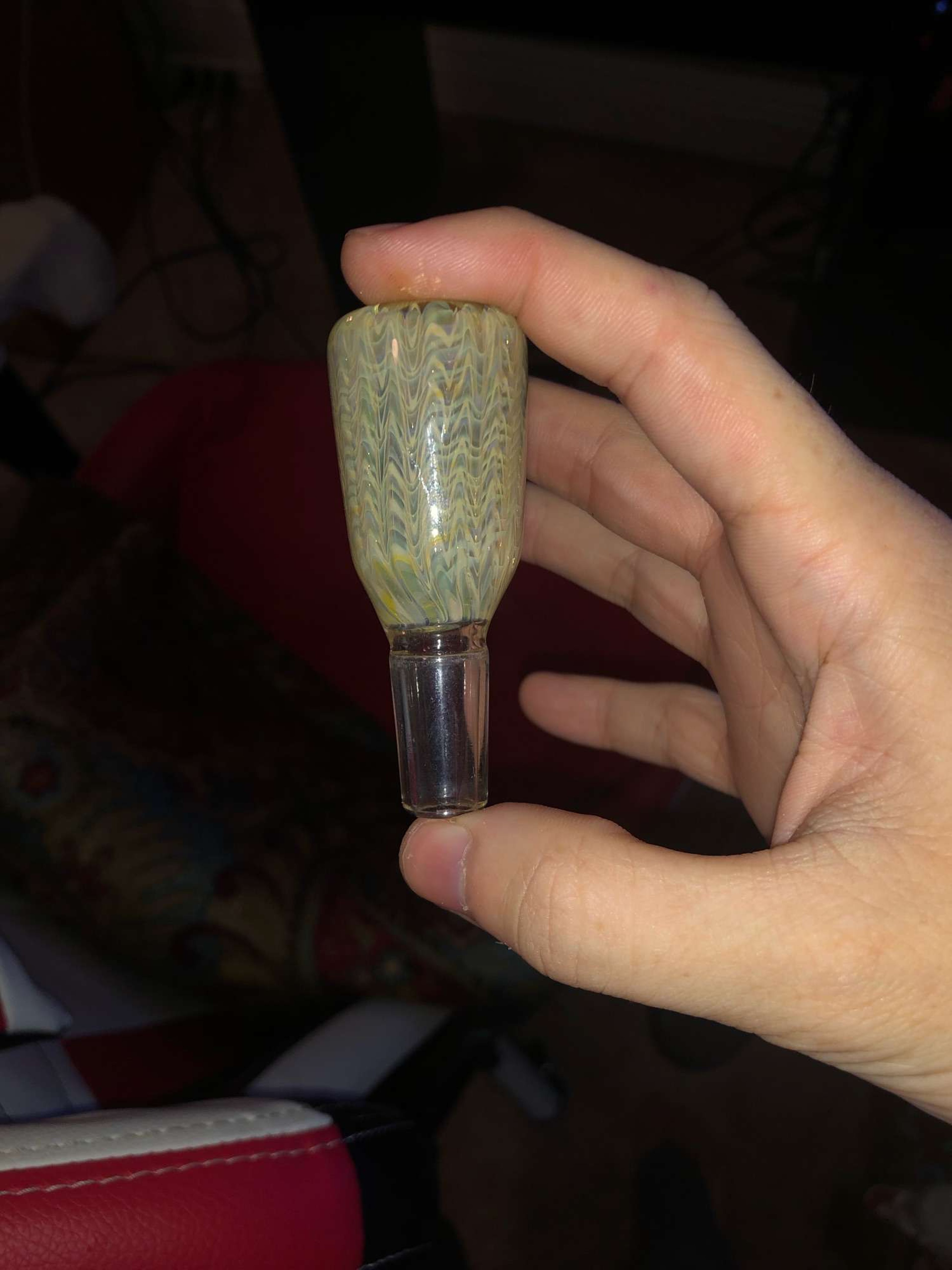 Preview pic of 14mm funed slide resevered for buyer