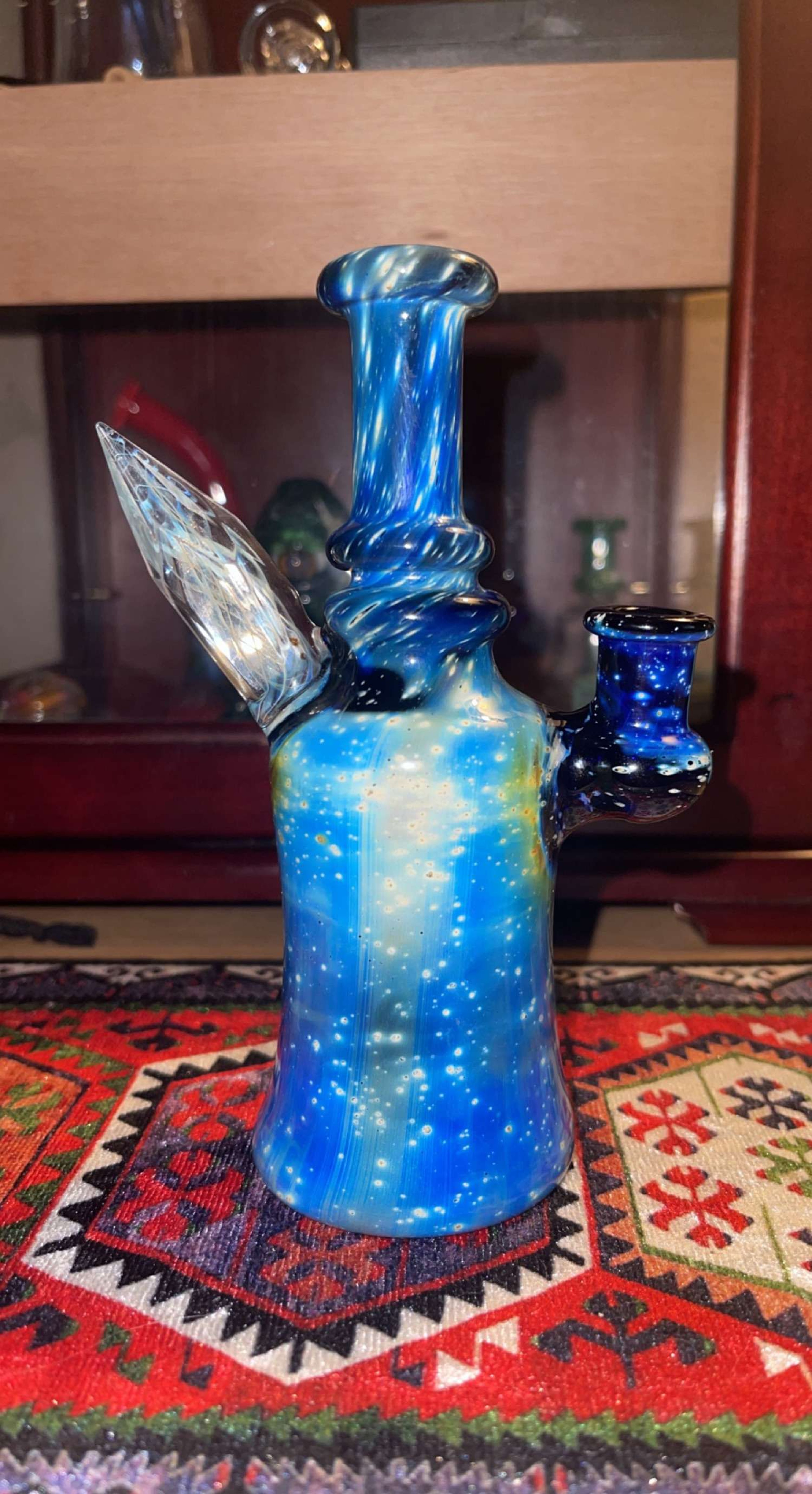 Raya glass x juicy j colab prototype image 0