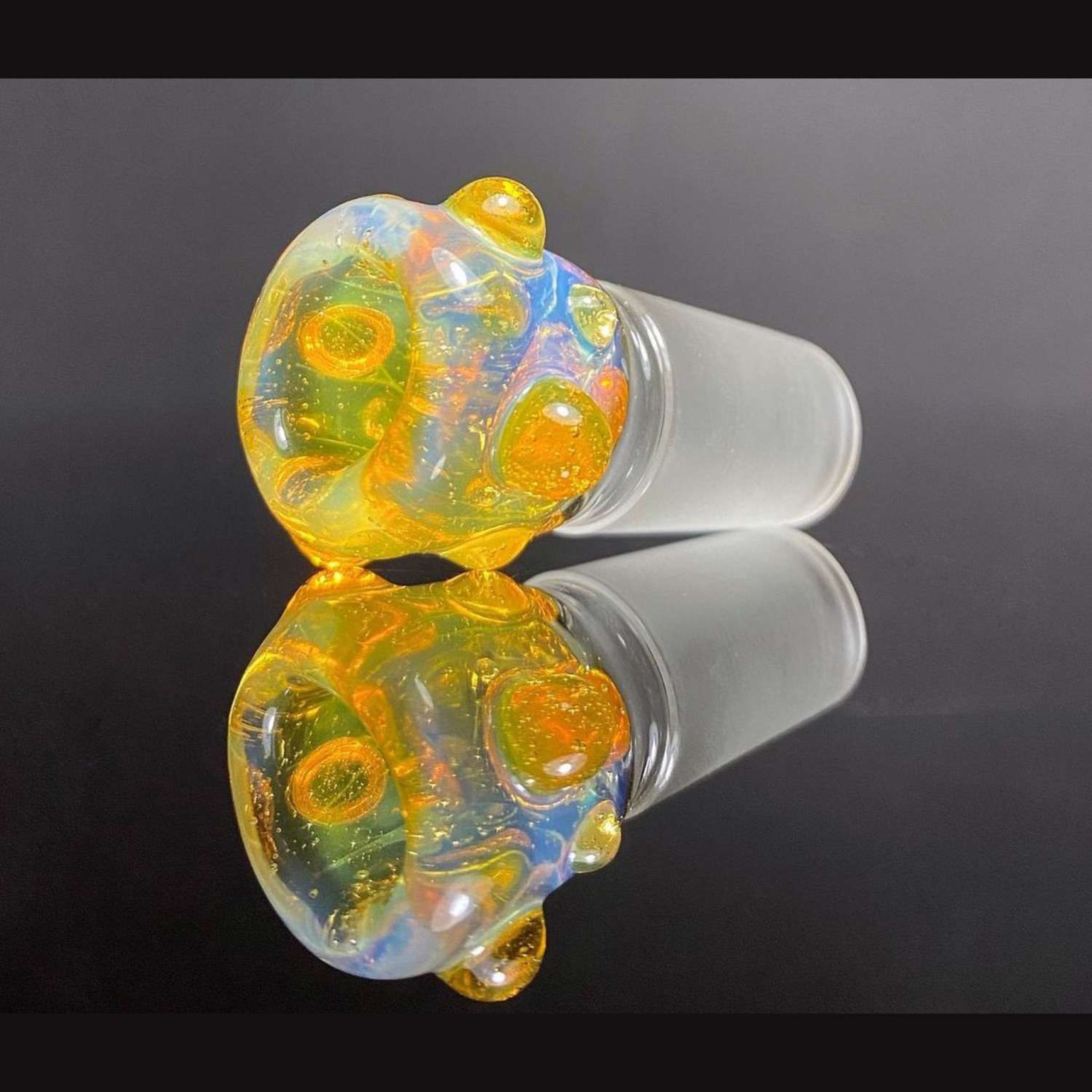 @Sharp_Glassworks 4 hole slide image 0