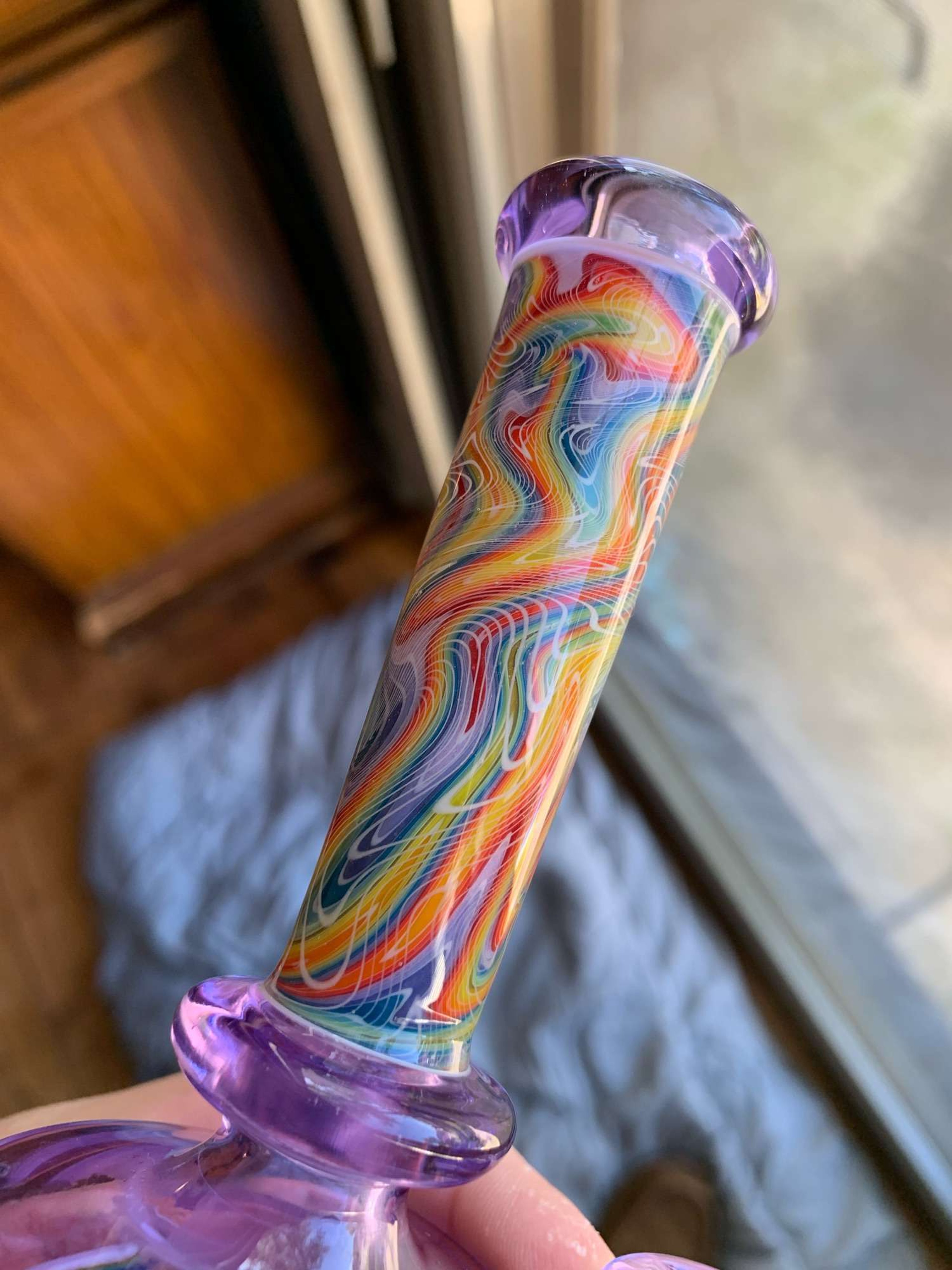 Tie Dye Rig image 0