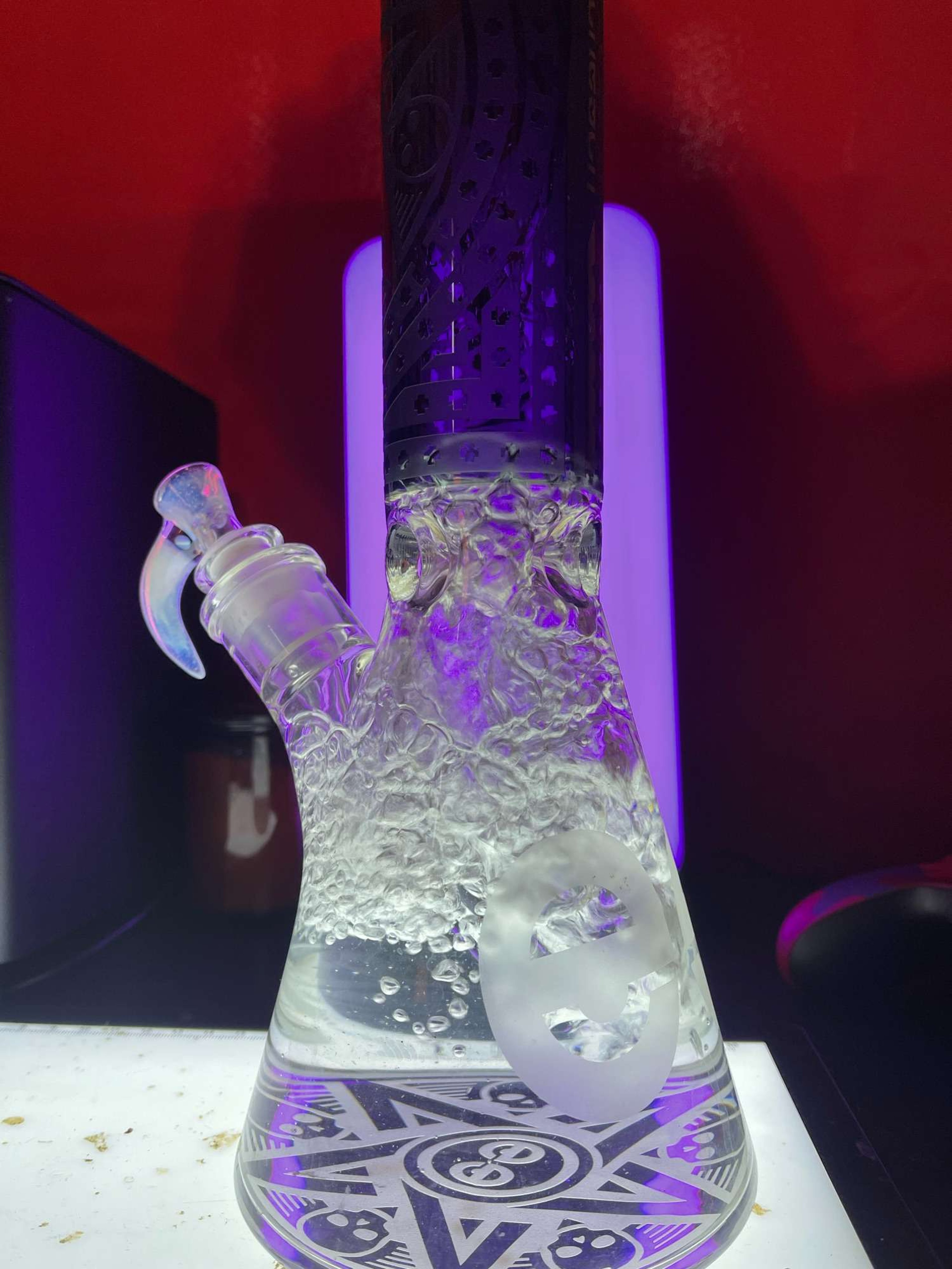 Cheech Glass image 0