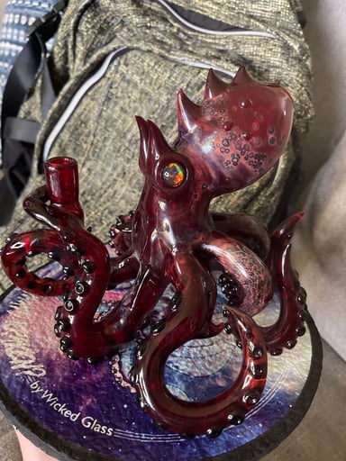 Preview pic of Wickedglass Kraken