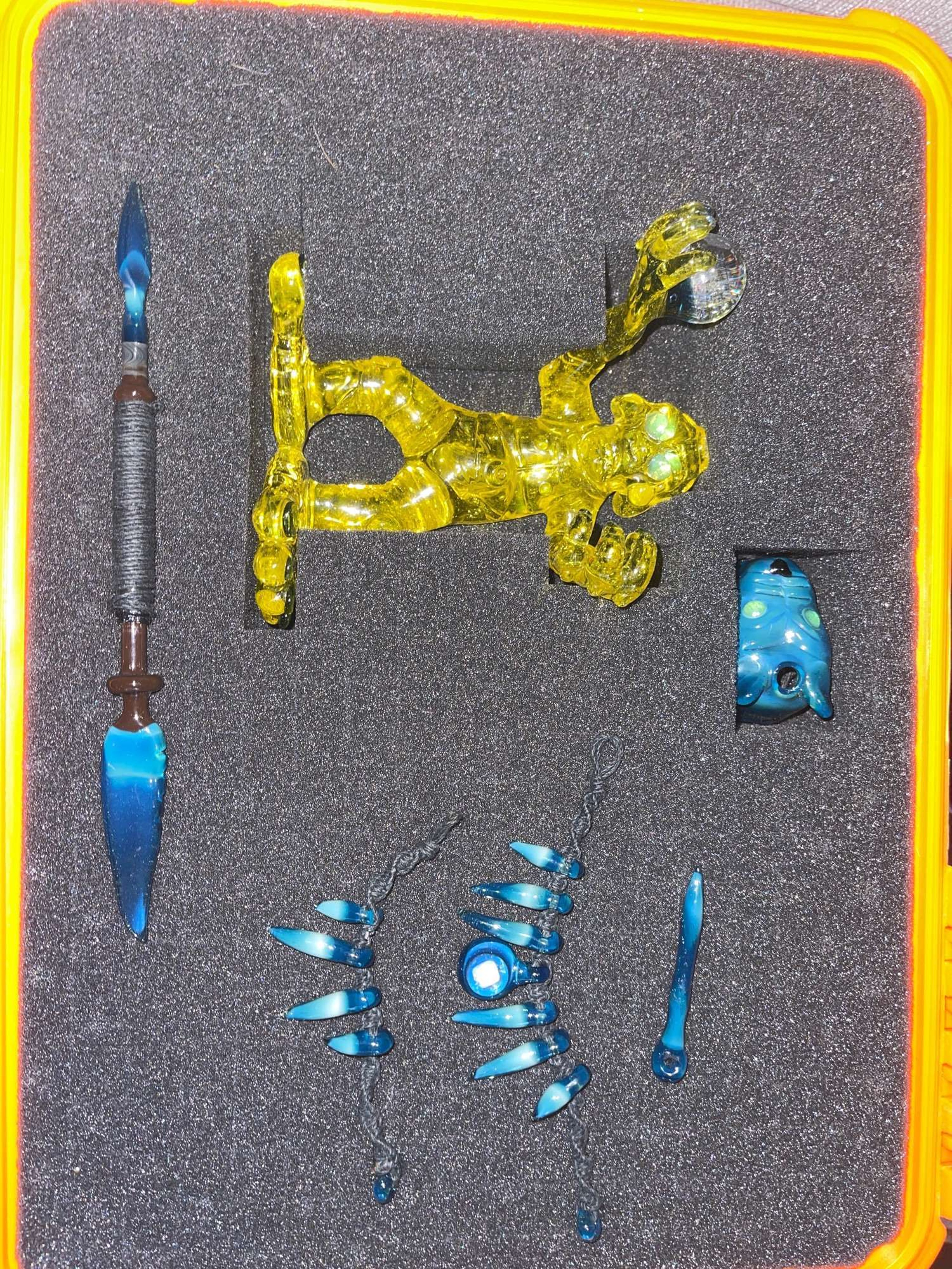 Preview pic of Grimeglass Rig