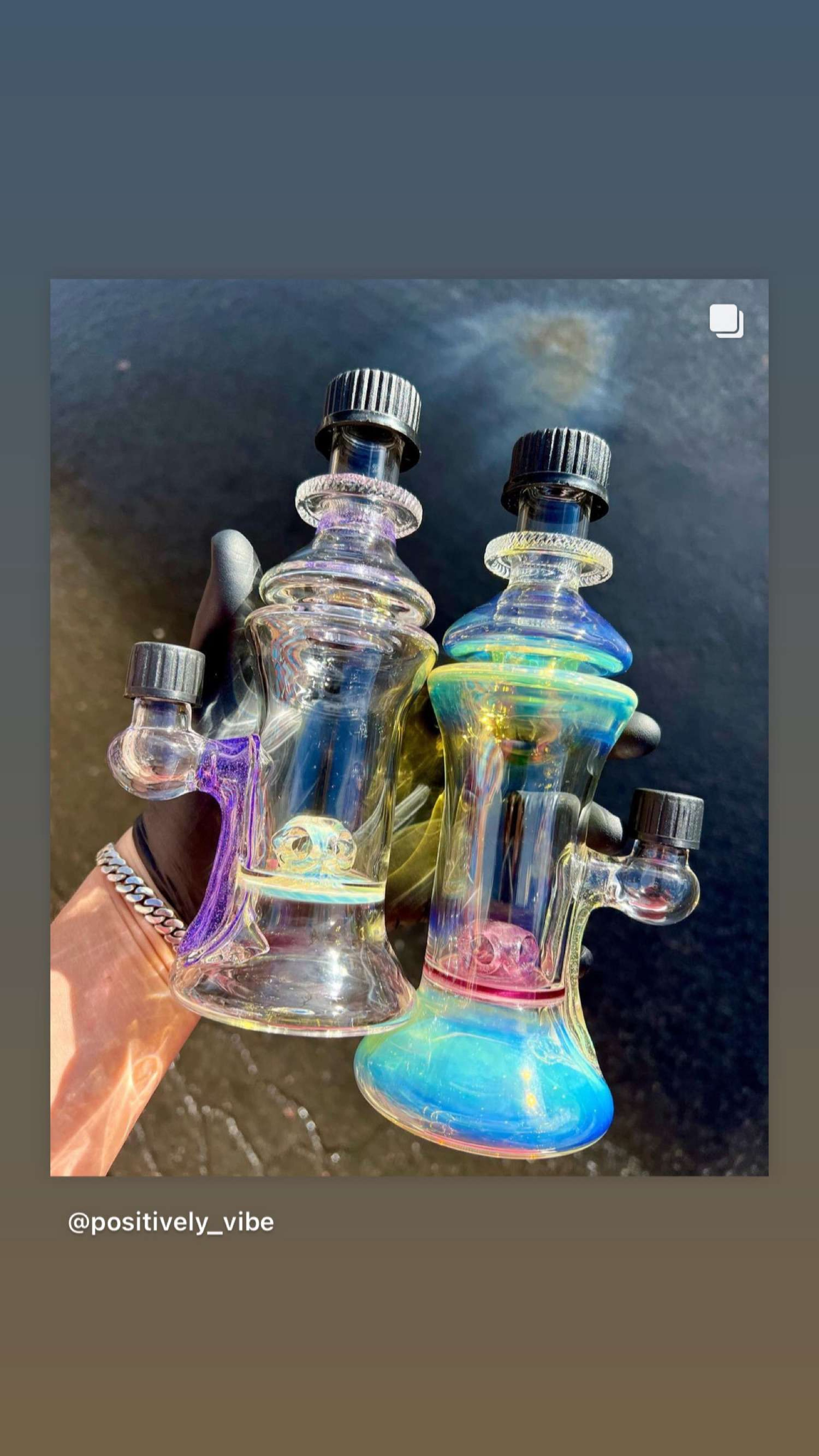 Preview pic of Positive Vibes drop!