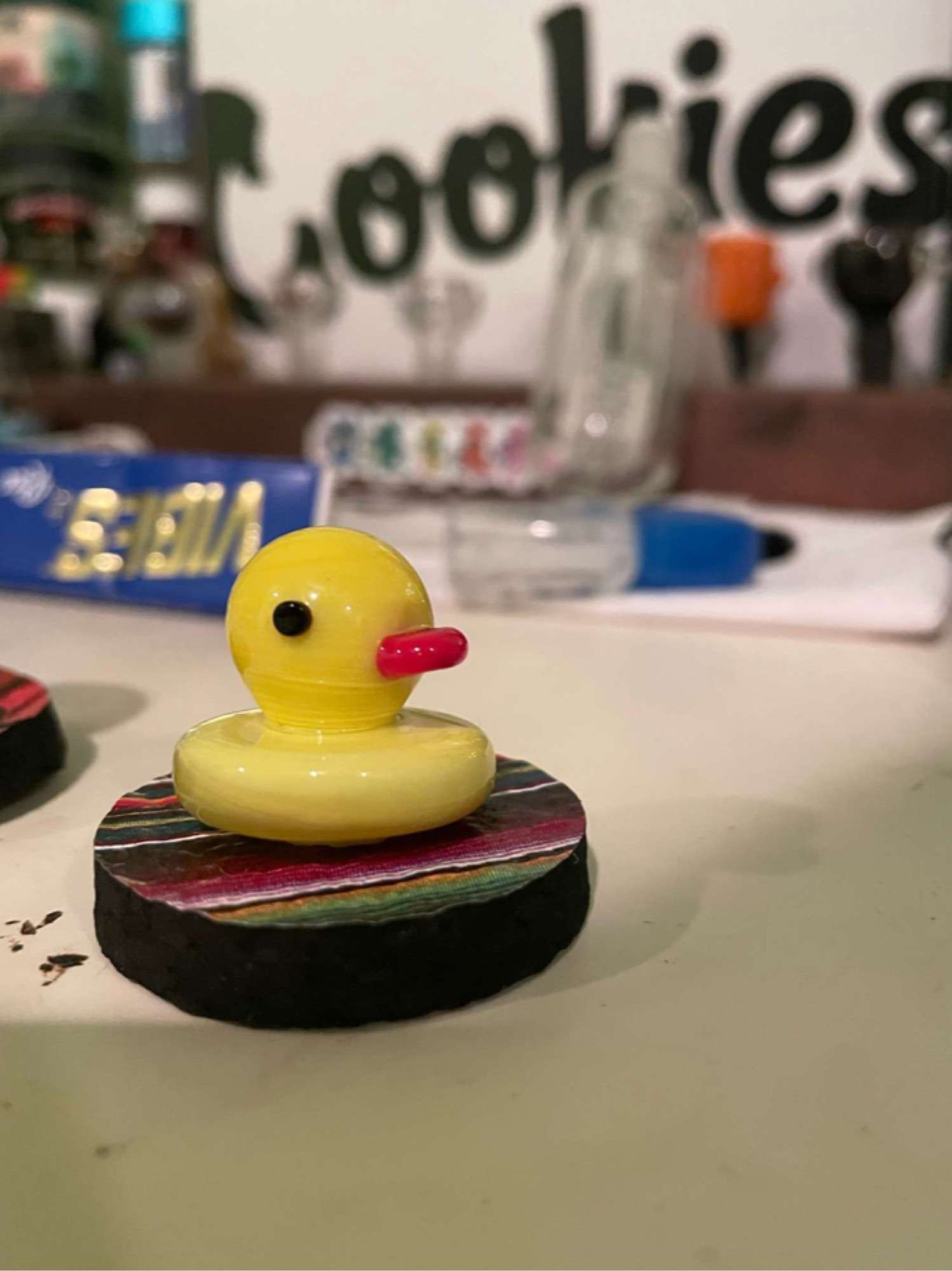 Preview pic of Selling my duck carb cap