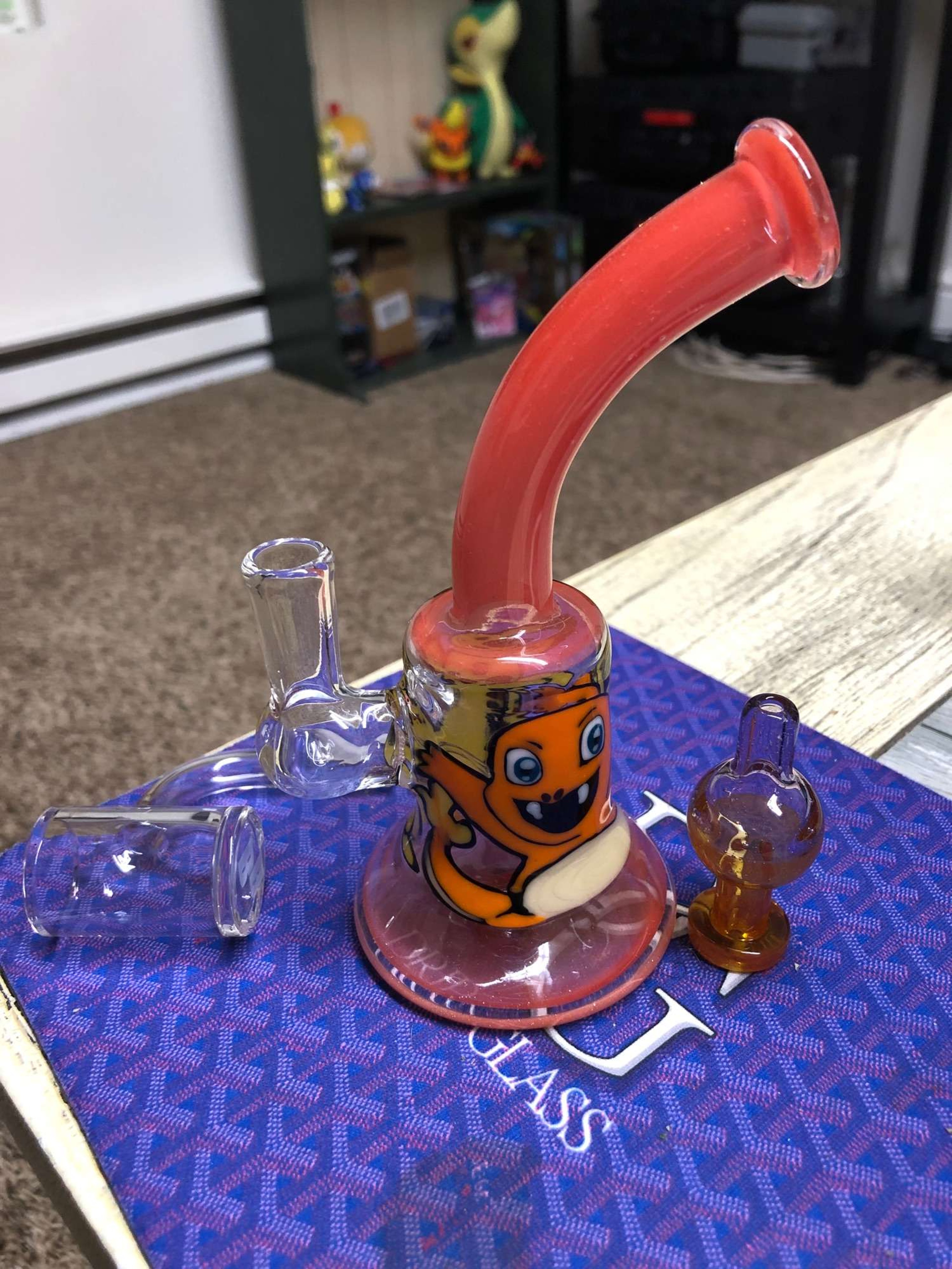 Preview pic of 2018 Windstar banger hanger 